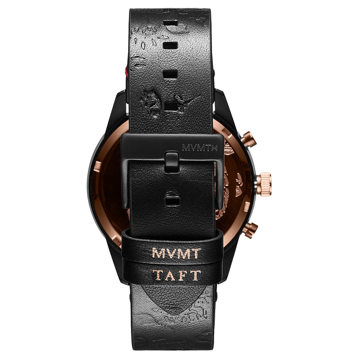 Powerlane TAFT x MVMT 43mm