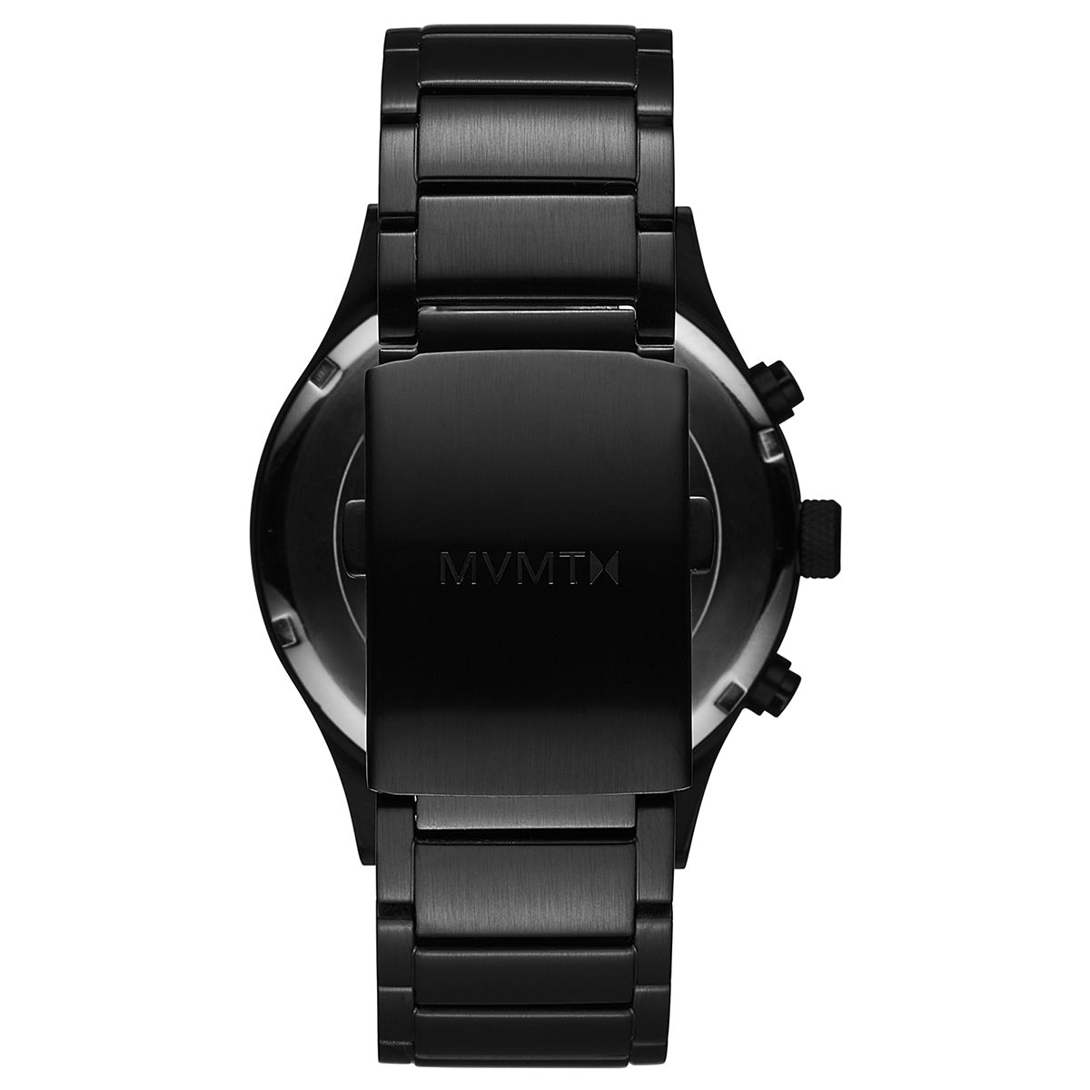 Havoc Chrono Dynamo Black 44mm