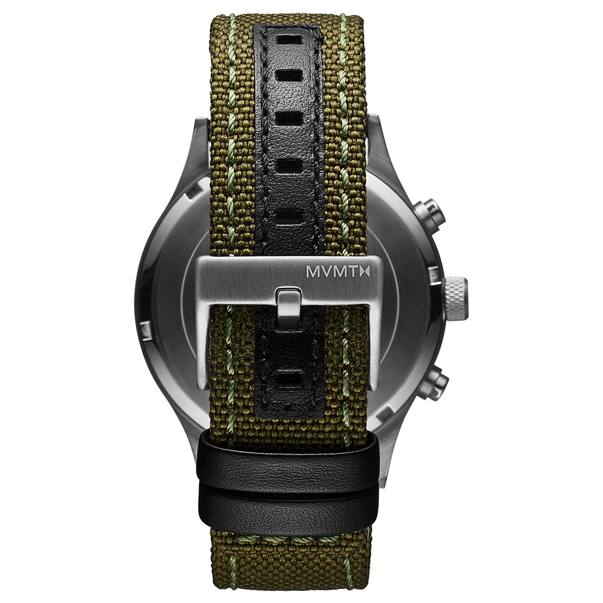 Havoc Chrono Trooper Green 44mm