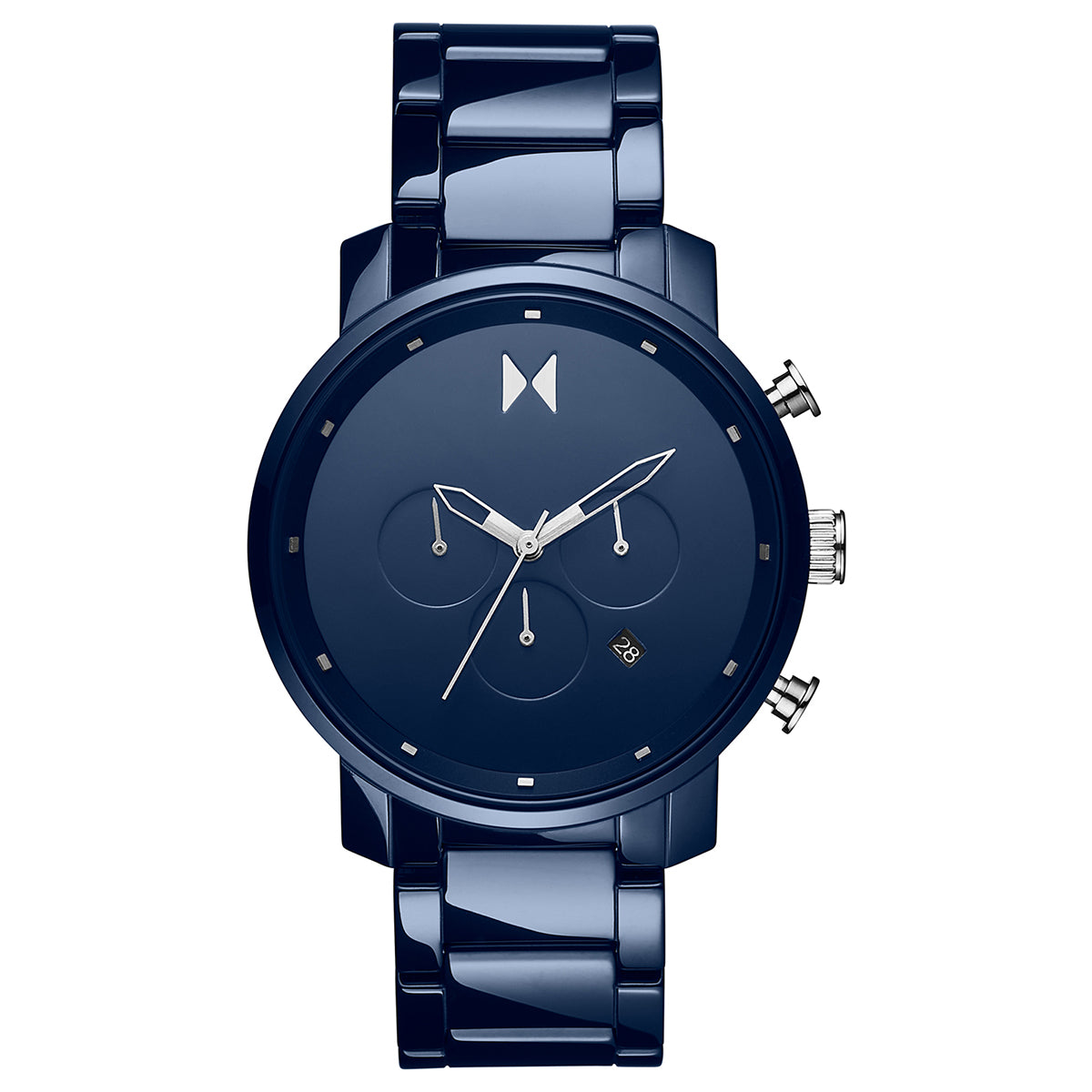 Chrono Ceramic Midnight Blue 45mm