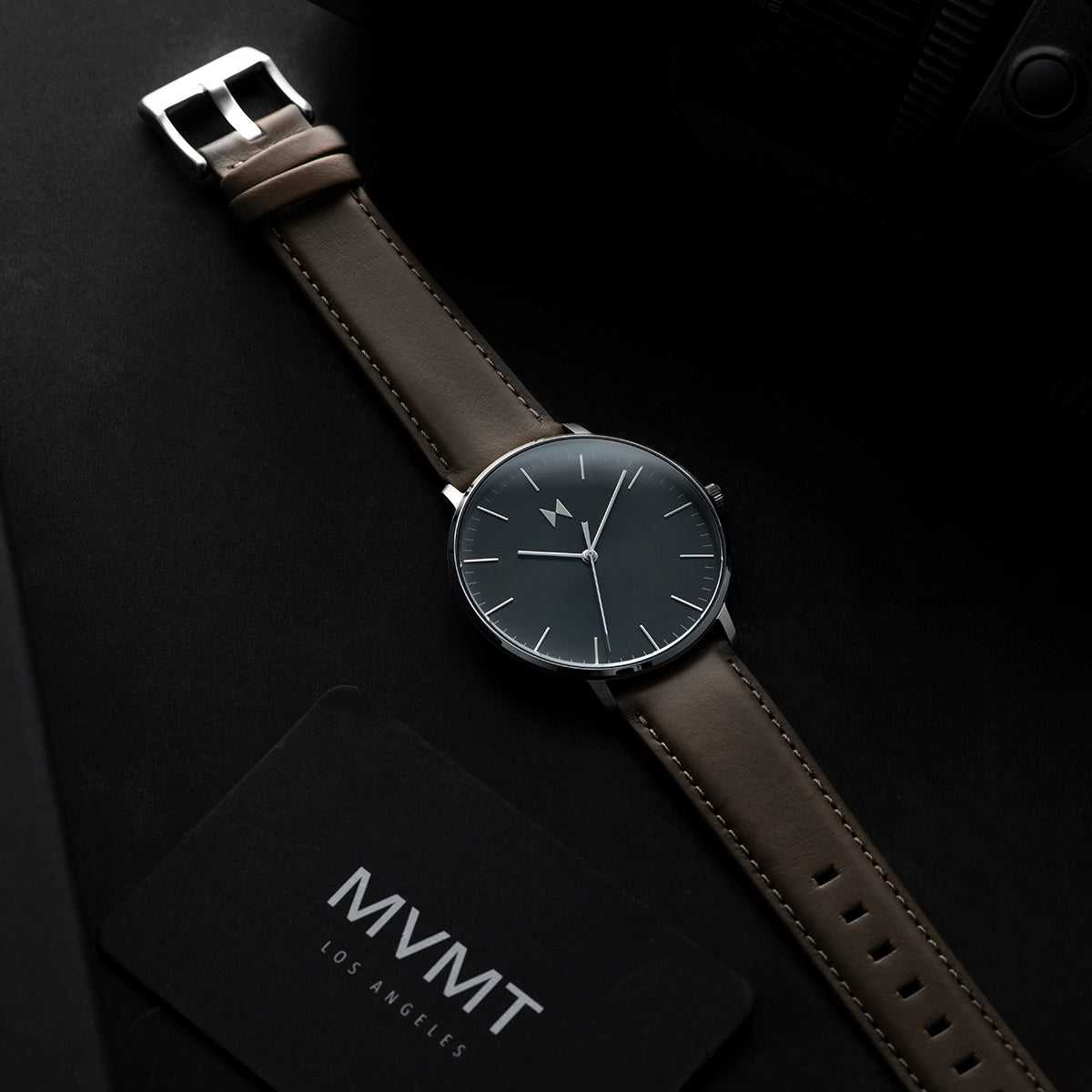 Legacy Slim Hawk Brown 42mm
