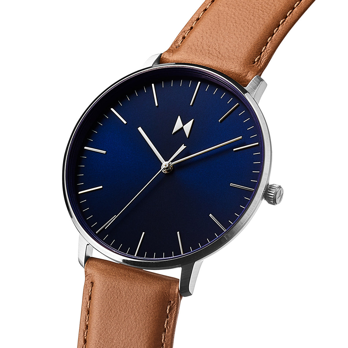 Legacy Slim Manta Blue 42mm