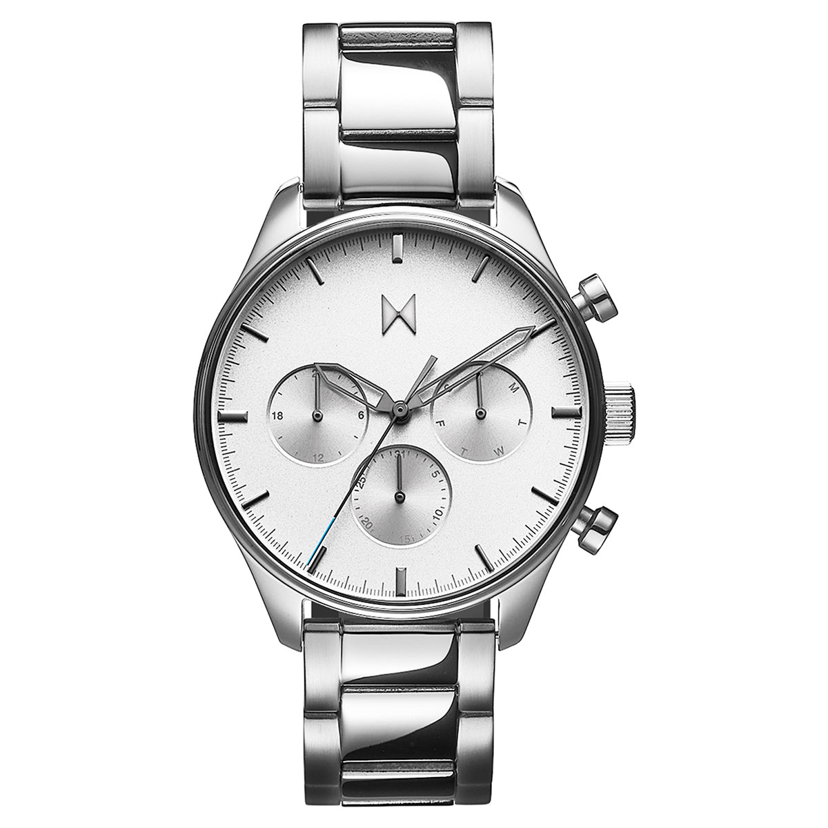 Airhawk Skyline Silver 42mm
