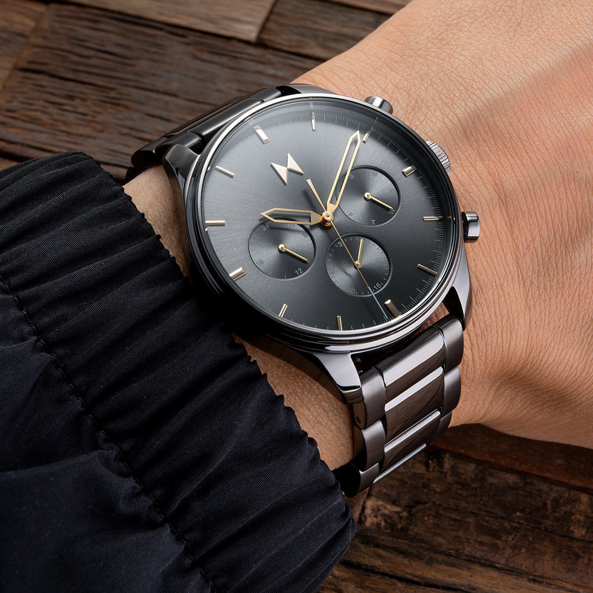Airhawk Honey Smoke 42mm