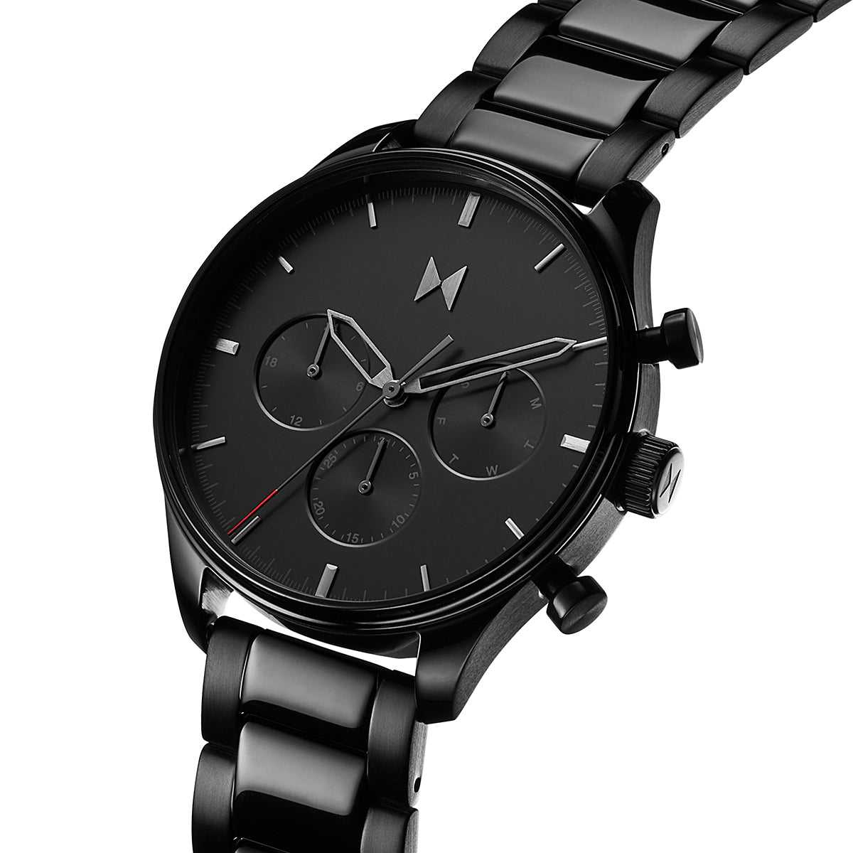 Airhawk Stealth Black 42mm