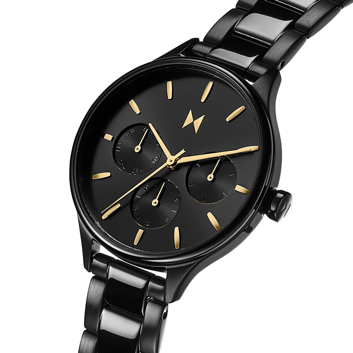 Reina Multi Eye Ripple Black 34mm