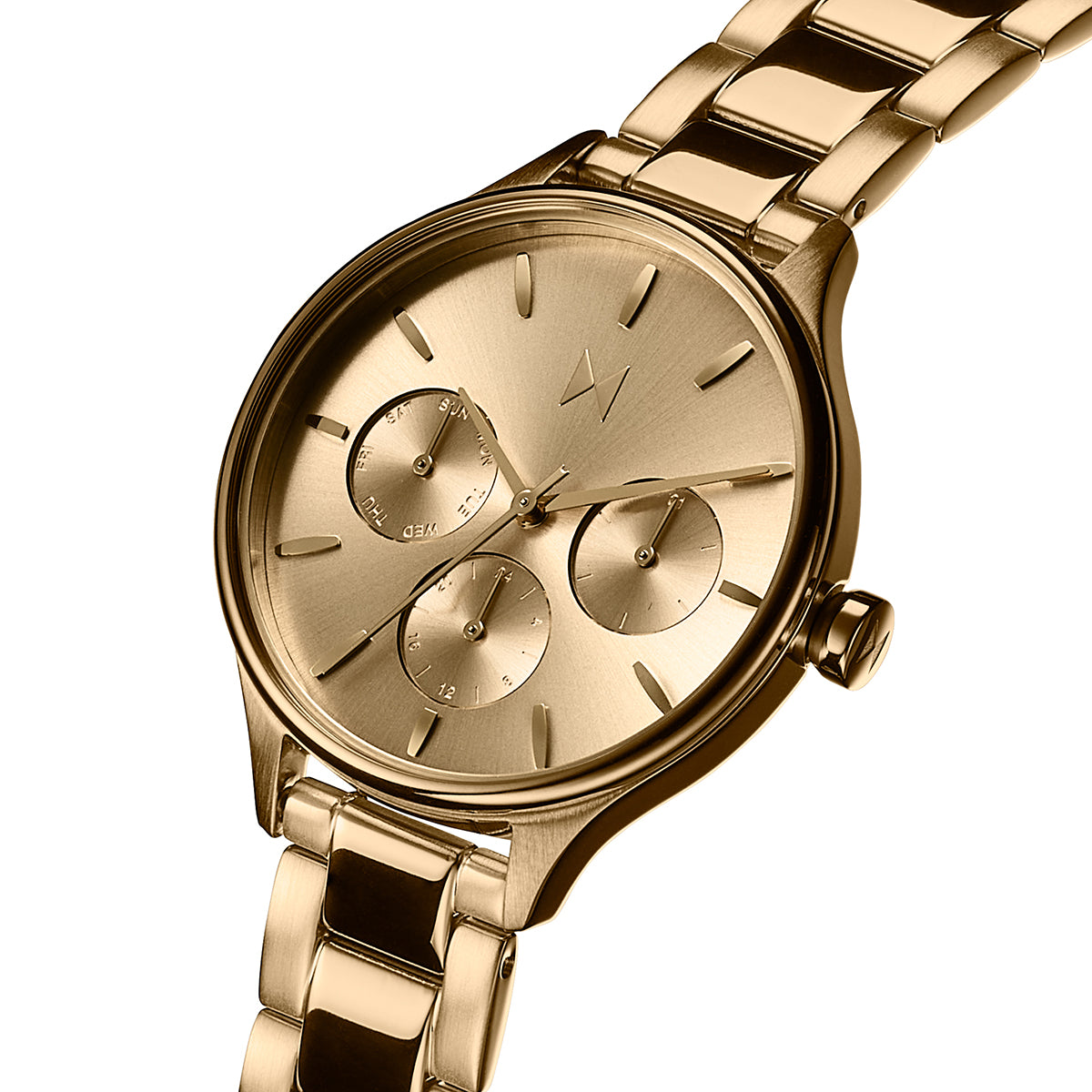 Reina Multi Eye Cascade Gold 34mm