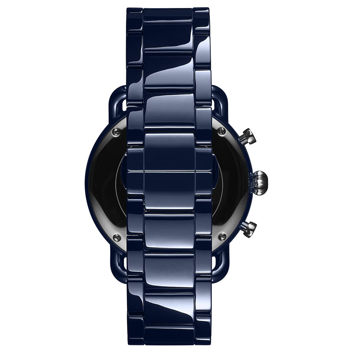 Blacktop II Ceramic Midnight Blue 47mm