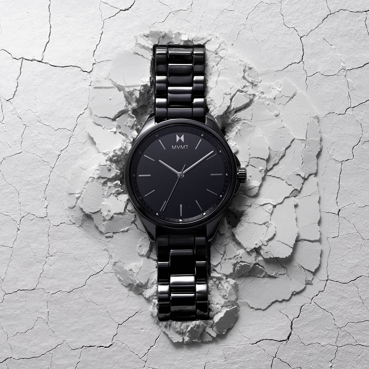 Coronada Ceramic Gloss Black 36mm