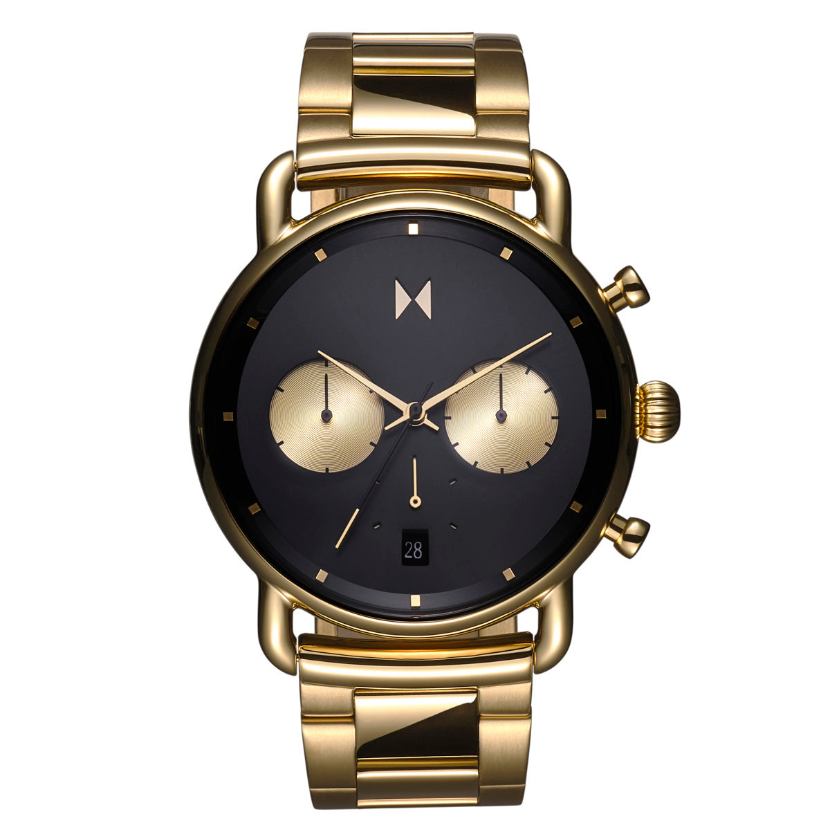 Blacktop II Stinger Gold 47mm