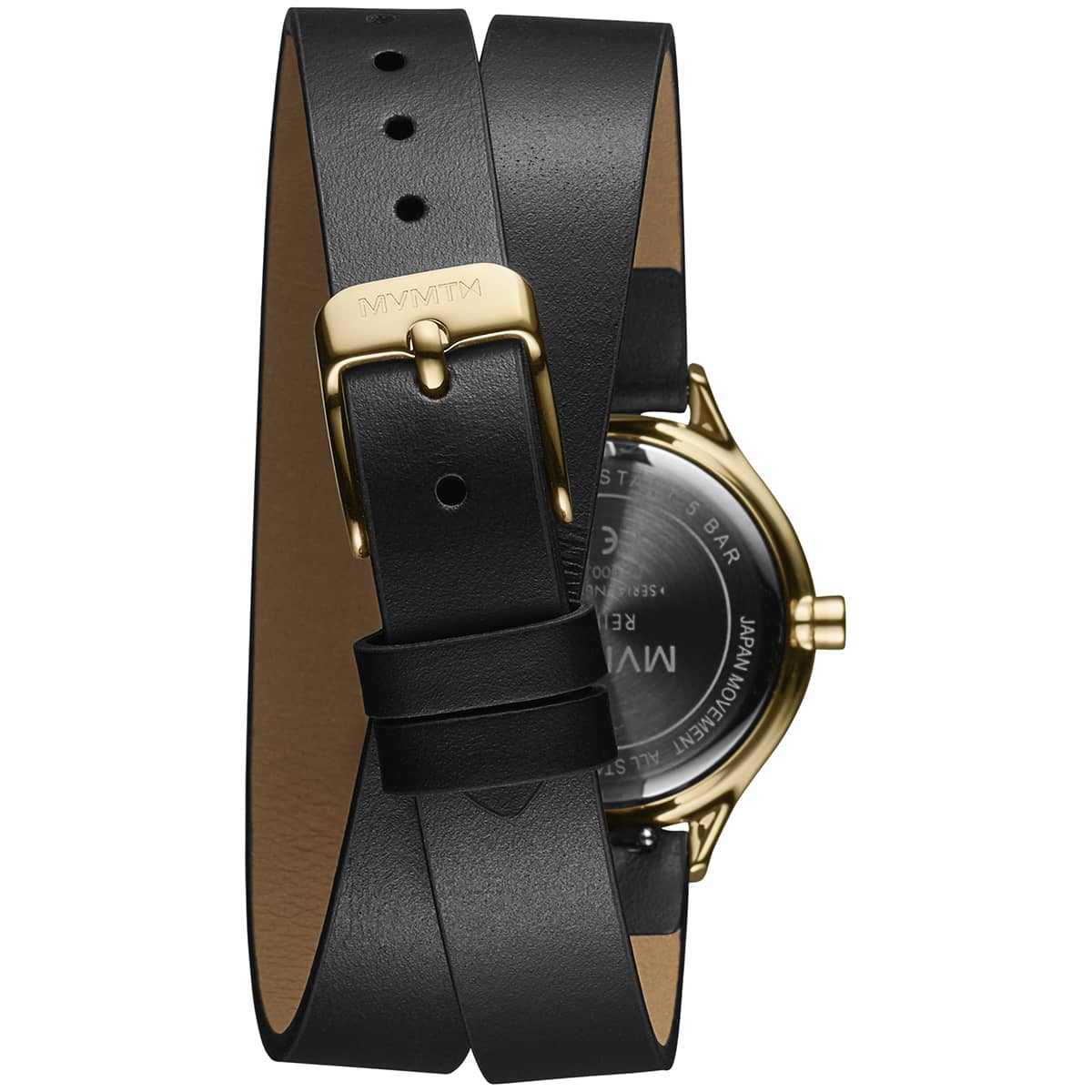 Reina Cabaret Black 30mm