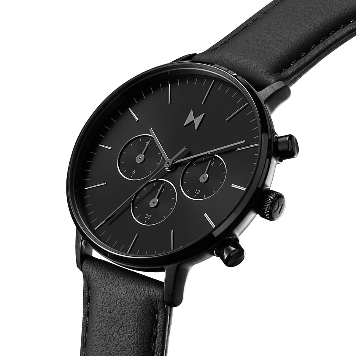 Legacy Traveler Panther Black 42mm