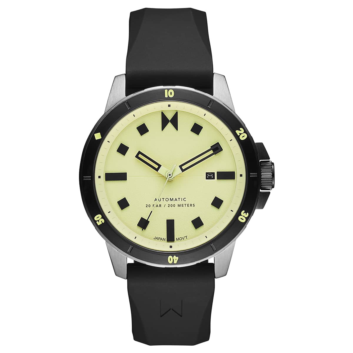 Minimal Sport Automatic Lunar Lume 45.5mm