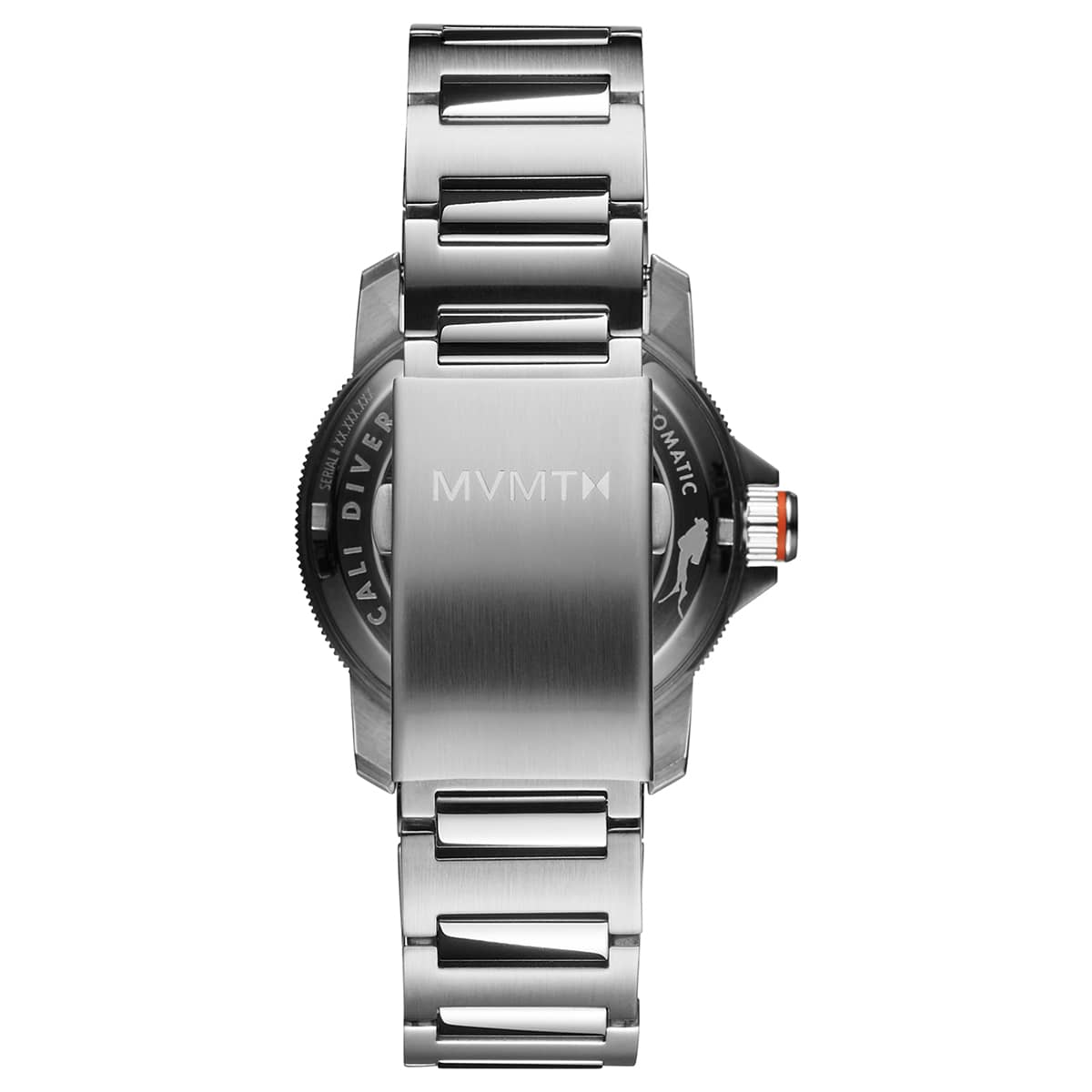 Cali Diver GMT Automatic Horizon Orange 40mm