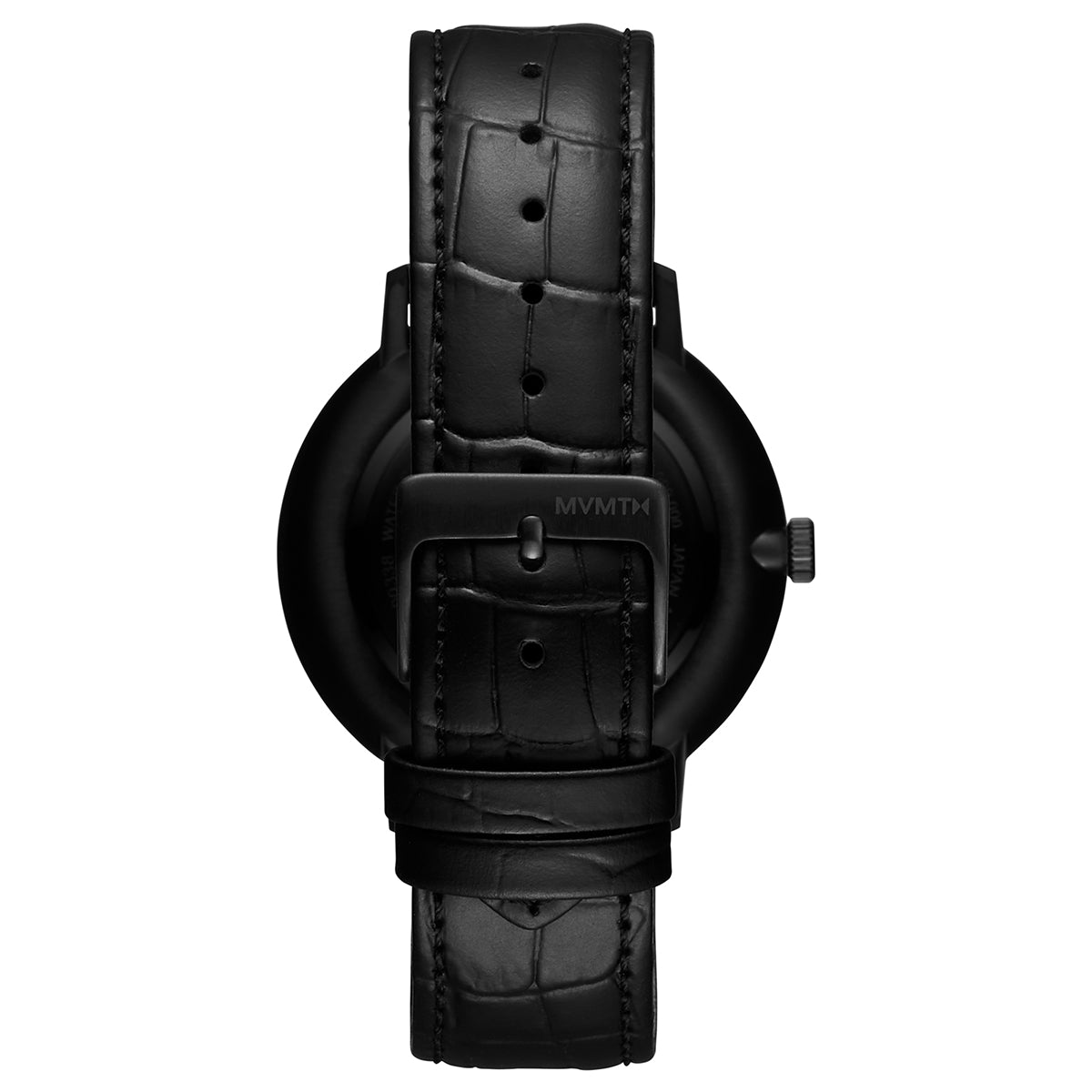 Legacy Slim Automatic Panther Black 42mm