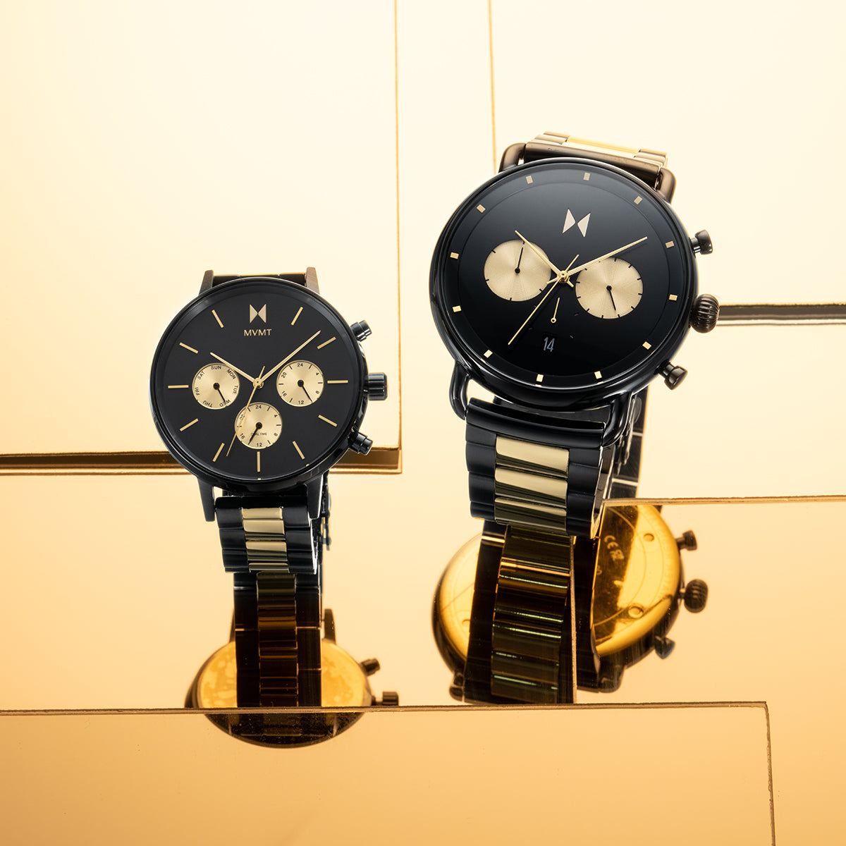 Nova Deco Edition 38mm