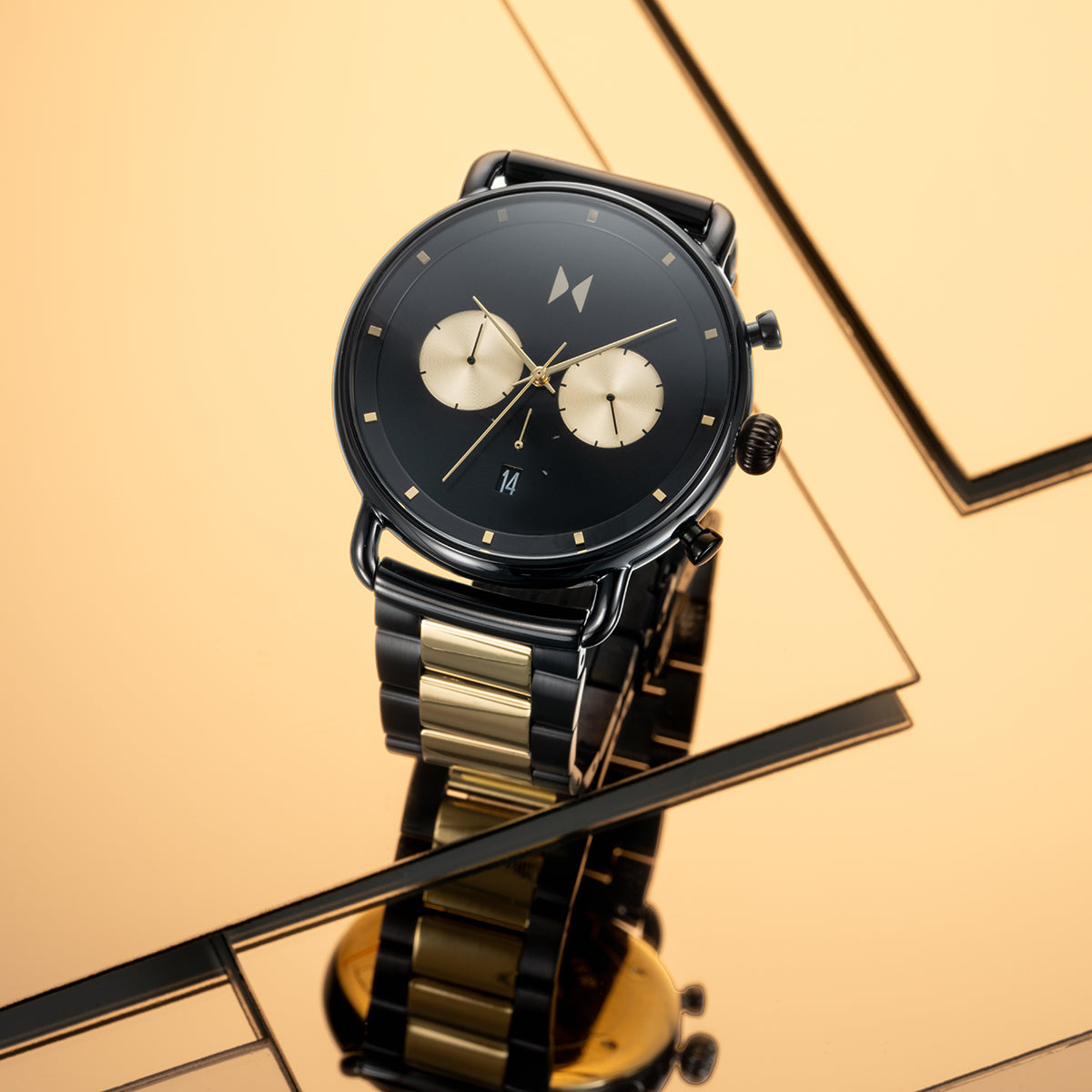 Blacktop II Deco Edition 47mm