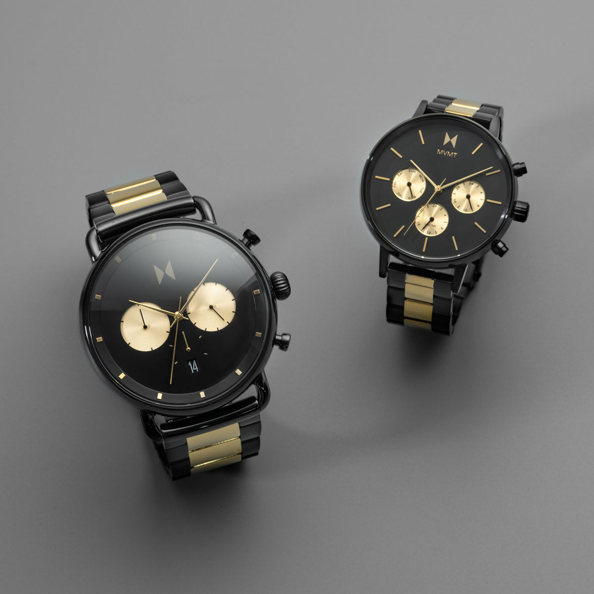 Blacktop II Deco Edition 47mm
