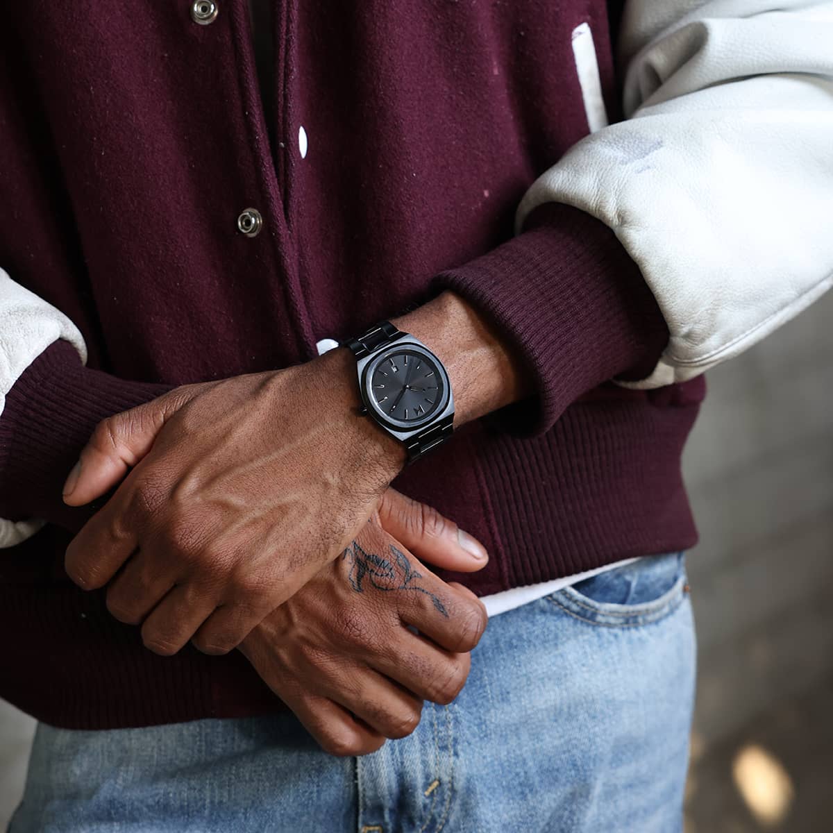 Odyssey II Archetype Black 40mm