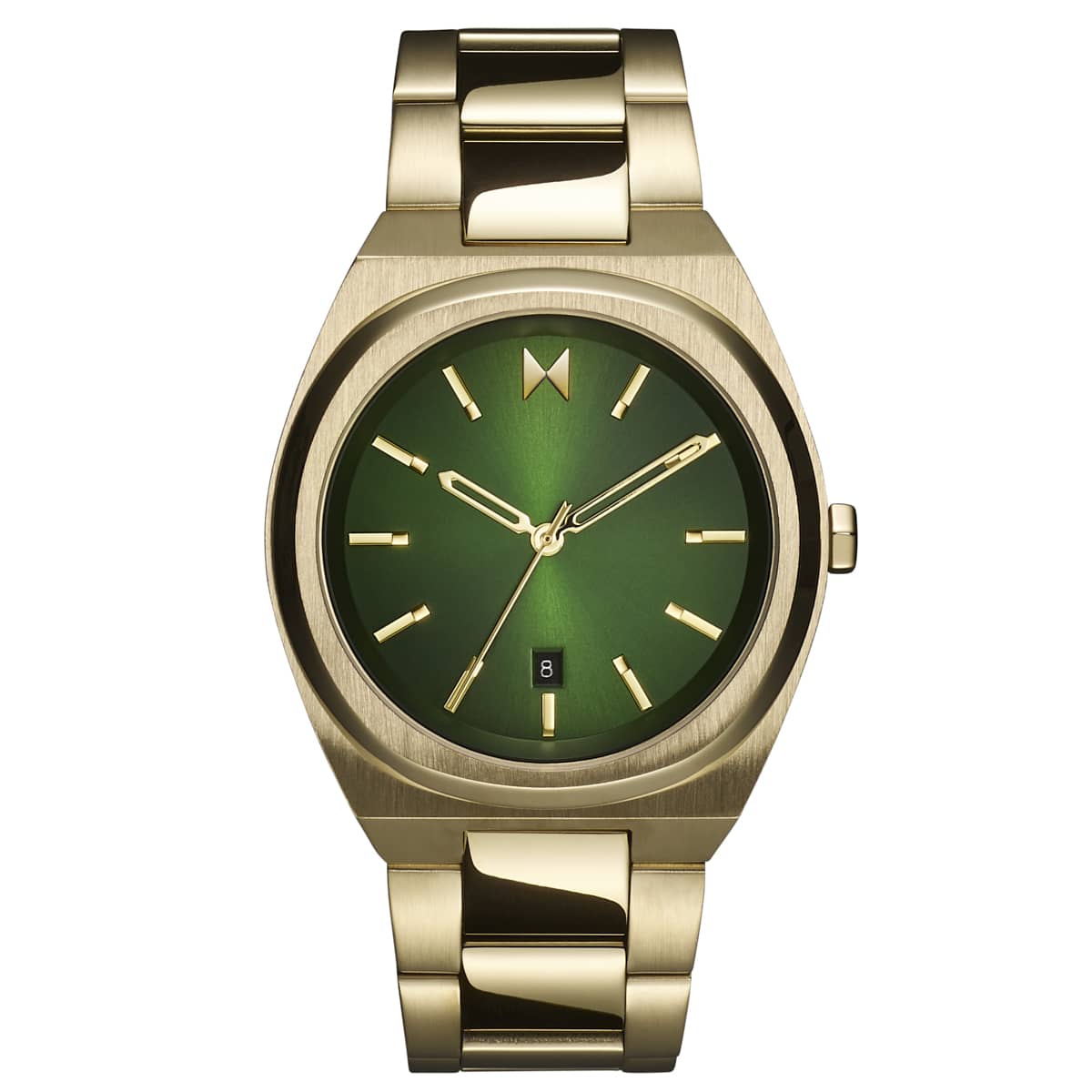 Odyssey II Gilded Green 40mm