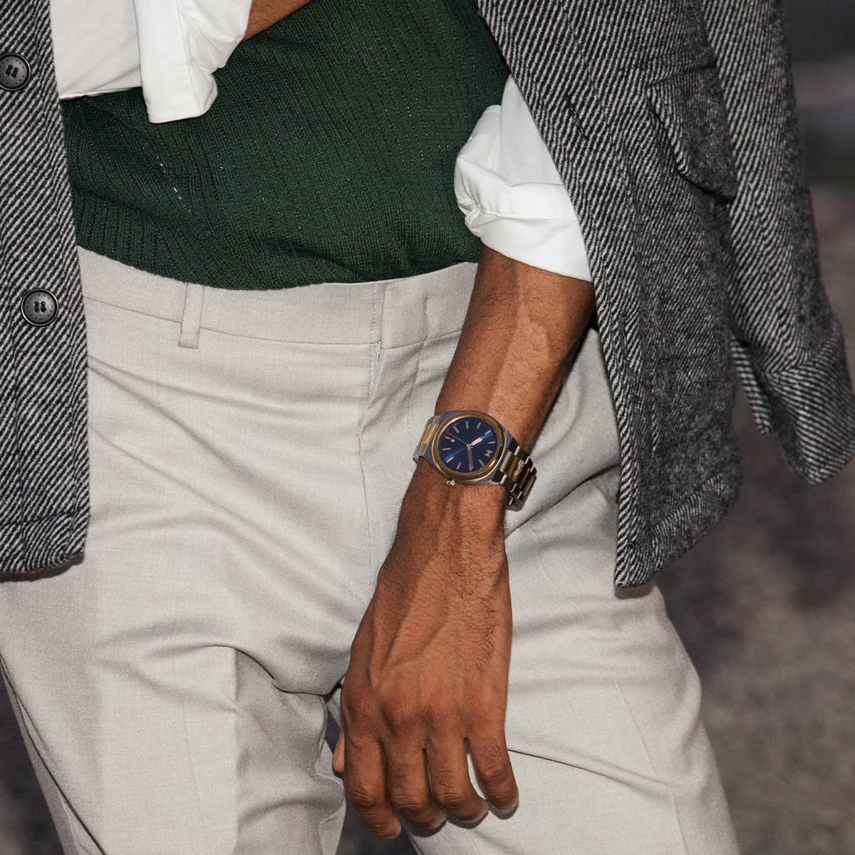 Odyssey II Cali Prix 40mm