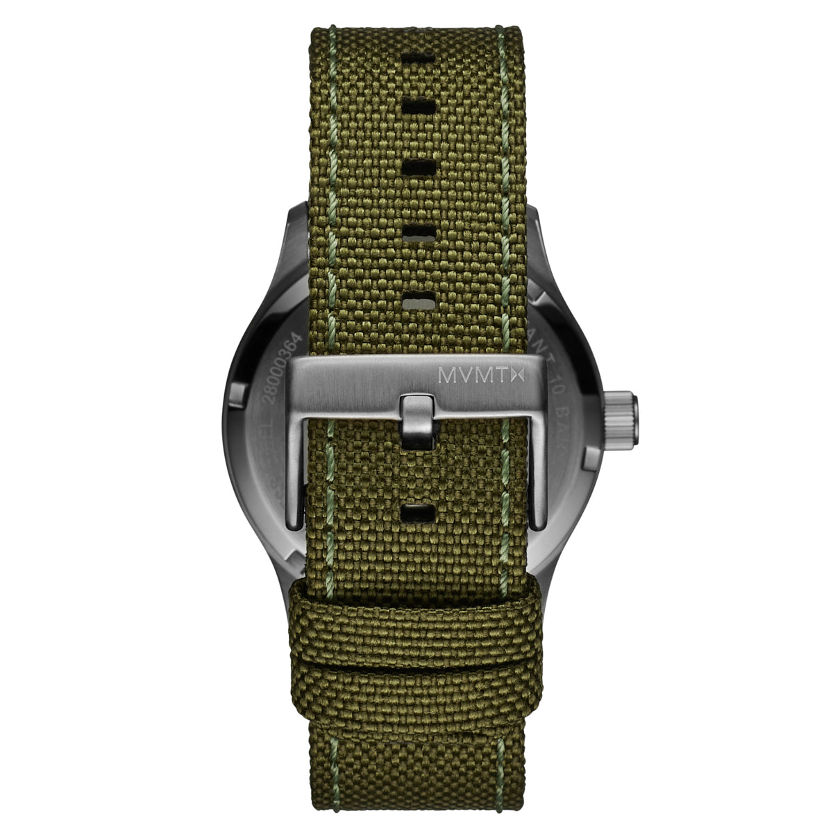 Field II Forest Green 41mm