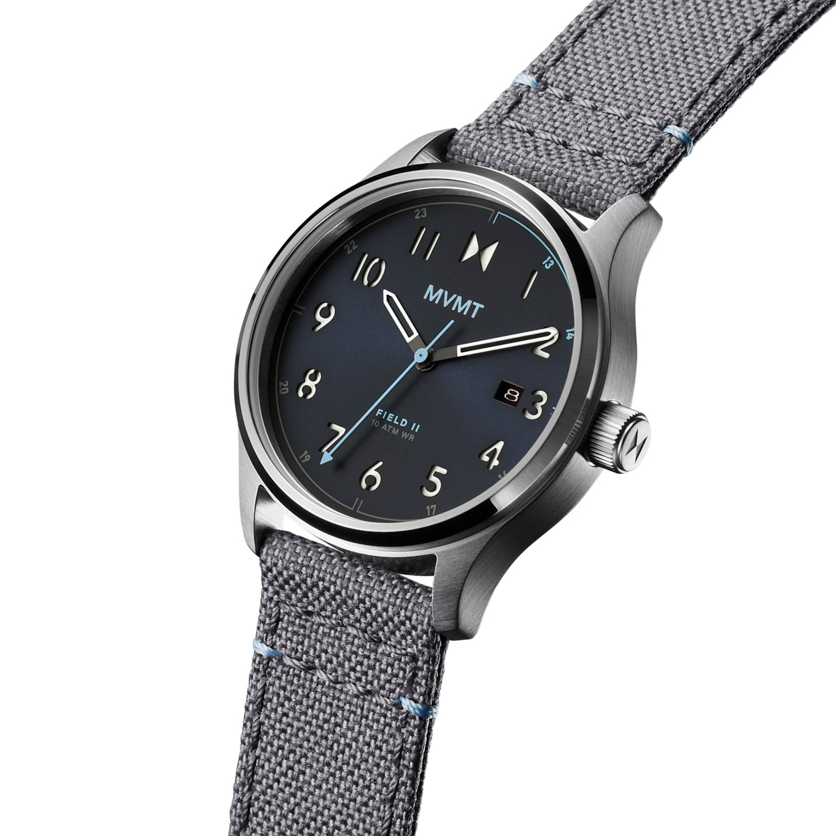 Field II Storm Grey 41mm