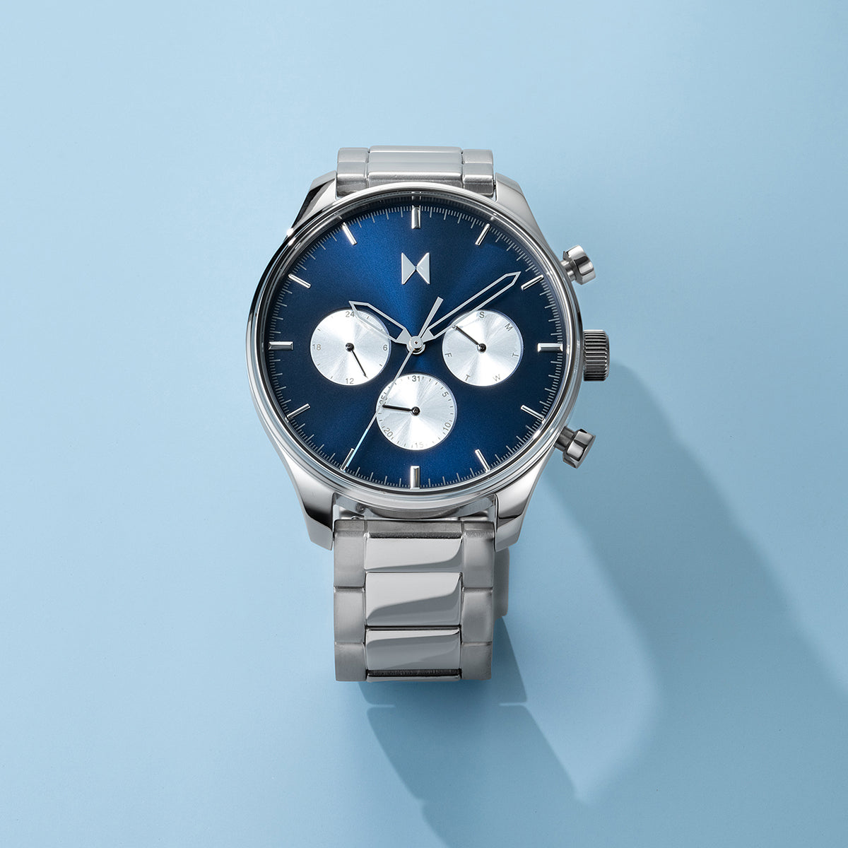 Airhawk Coastal Blue 42mm