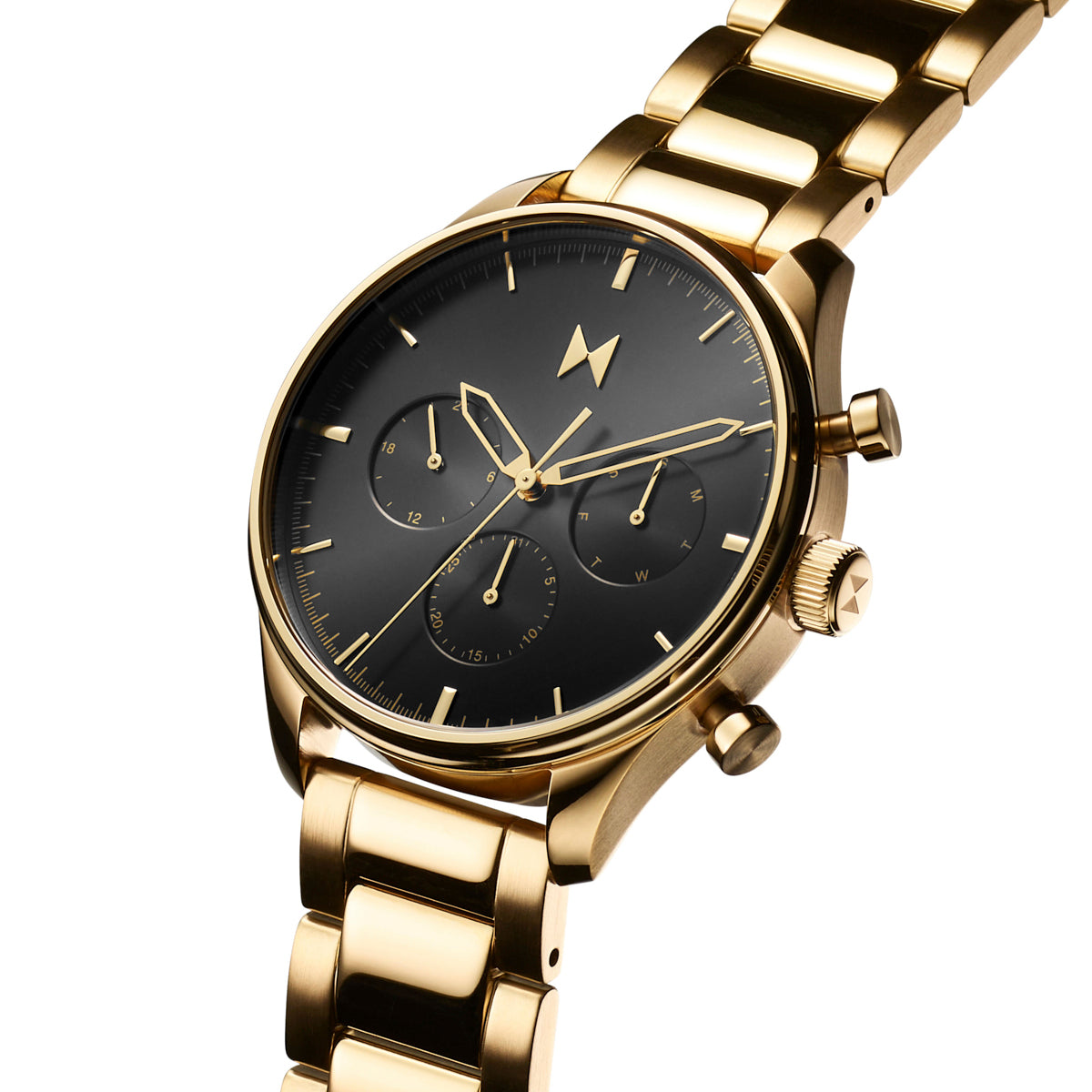Airhawk Lion Gold 42mm