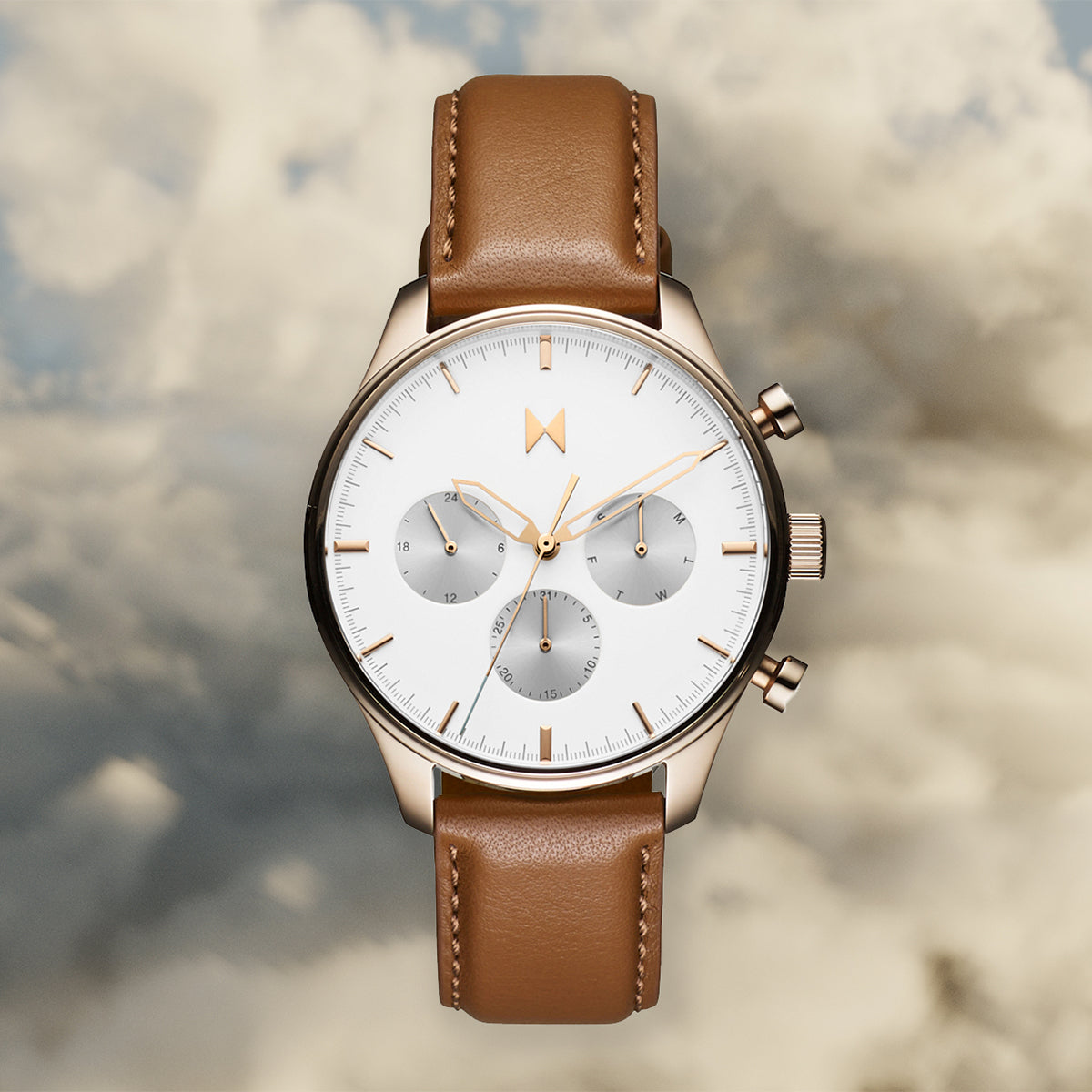 Airhawk Eagle Tan 42mm