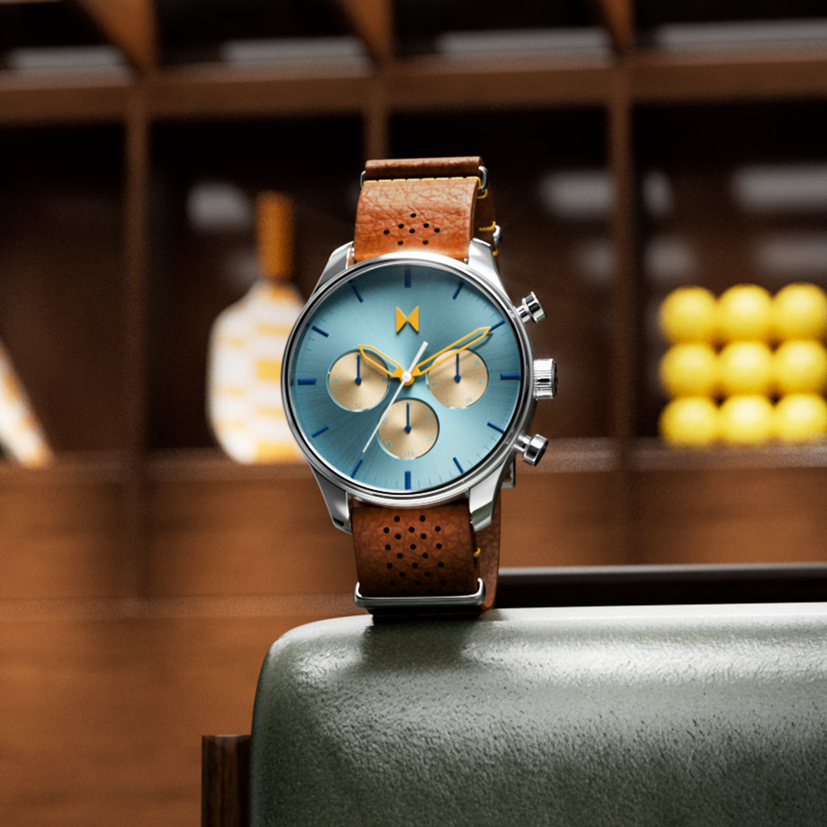 Airhawk Sartorial Sport 42mm