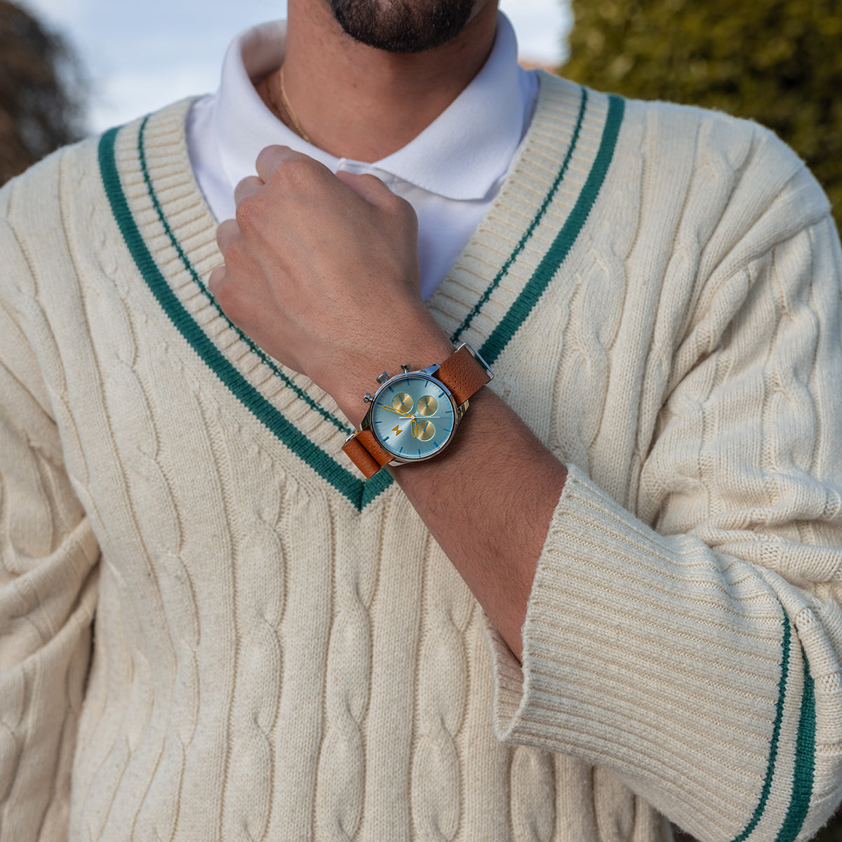 Airhawk Sartorial Sport 42mm