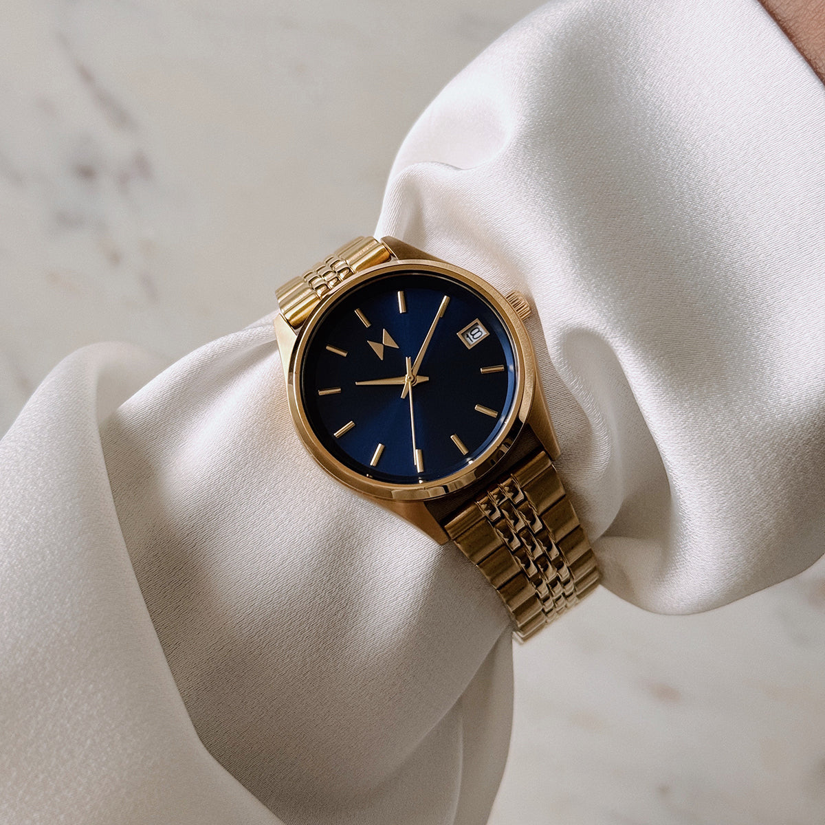 Rise Boyfriend Royal Blue 36mm