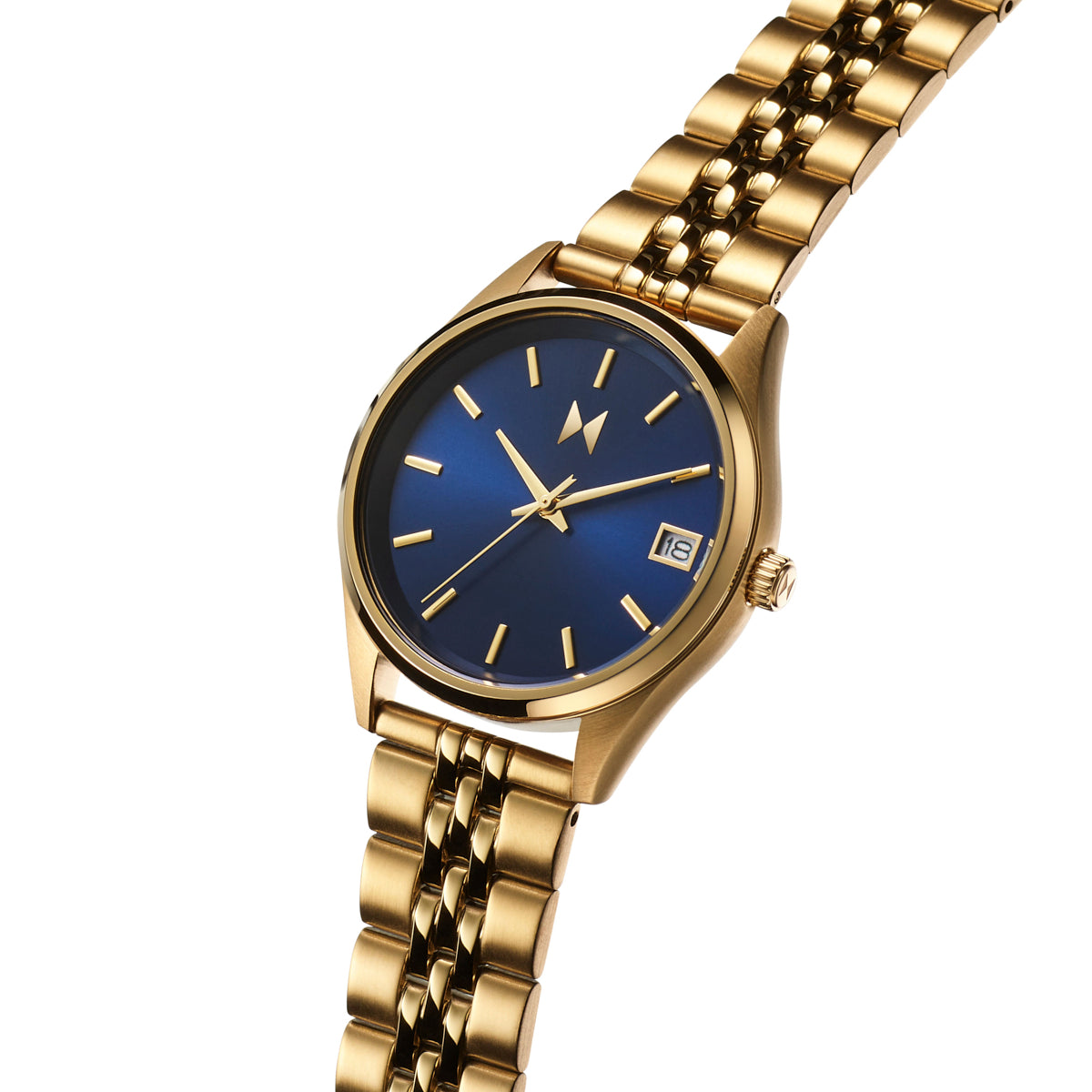 Rise Boyfriend Royal Blue 36mm