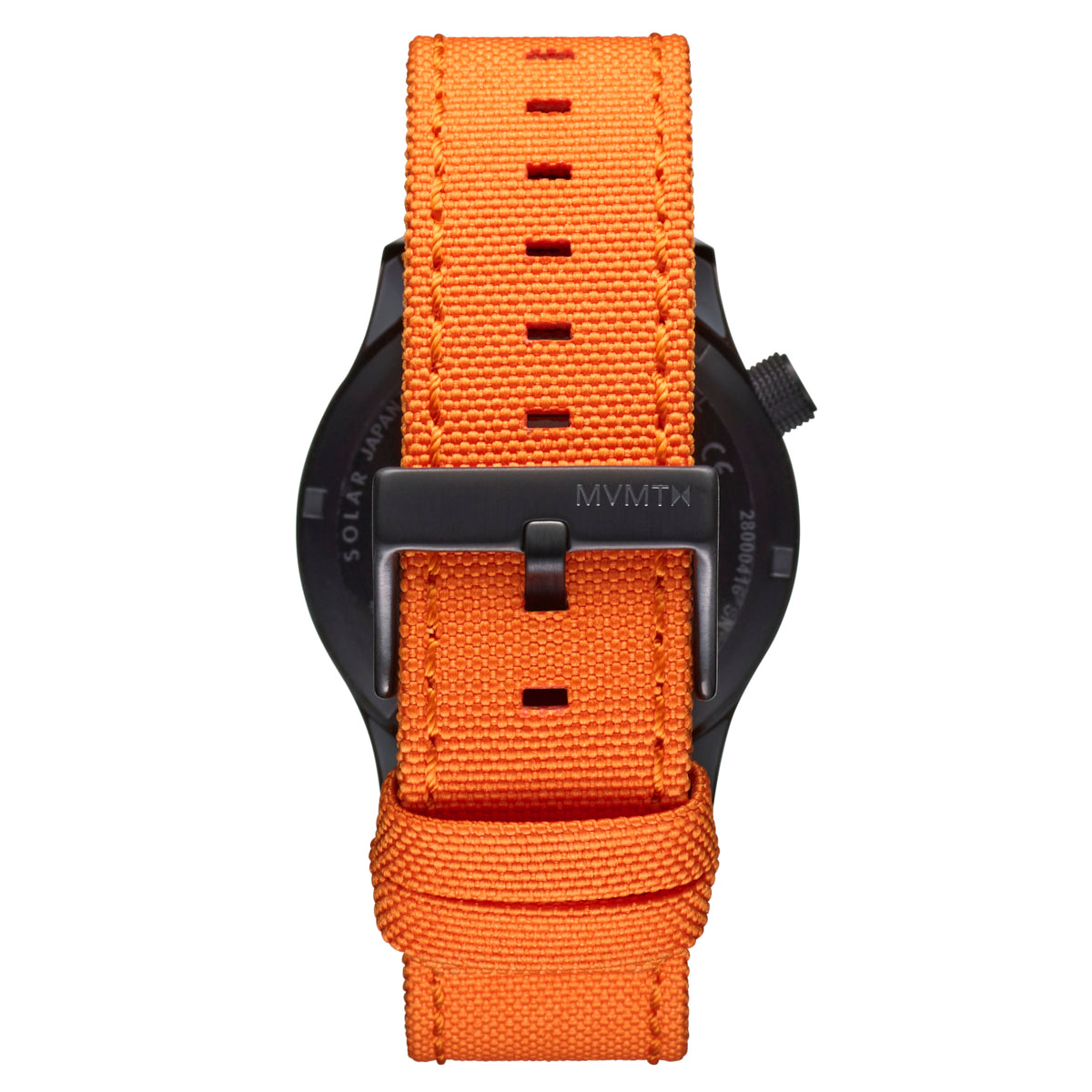 Field II Solar Hunter Orange 41mm
