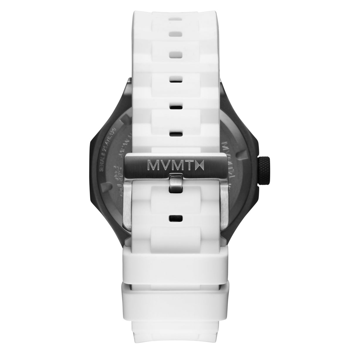Raptor Automatic Polar White 46.5mm
