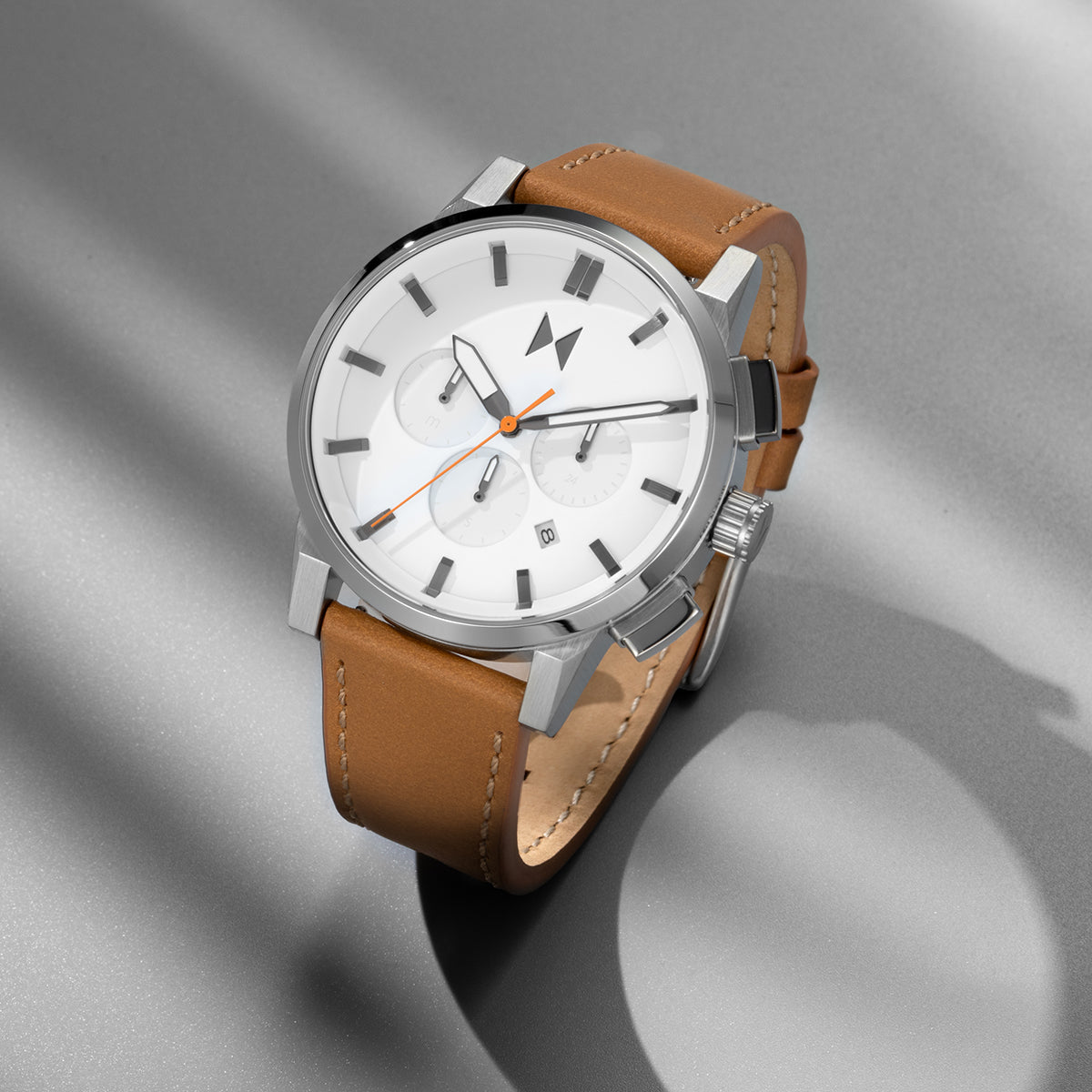Chrono II Cognac Tan 45mm