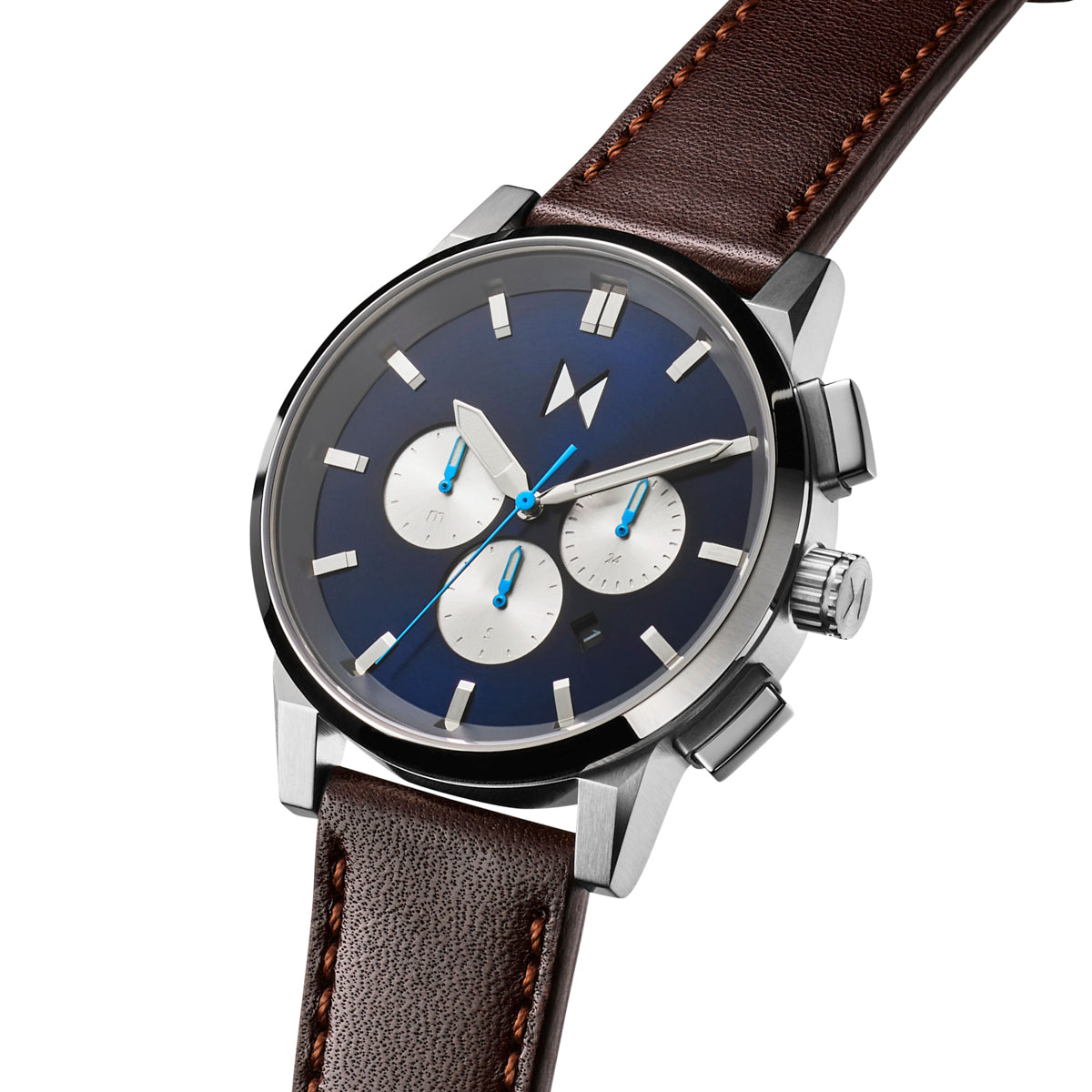 Chrono II Bourbon Blue 45mm
