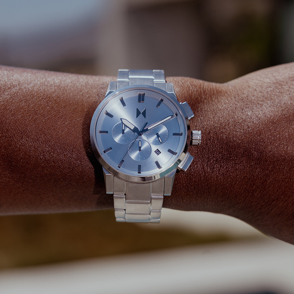 Chrono II Catalina Blue 45mm