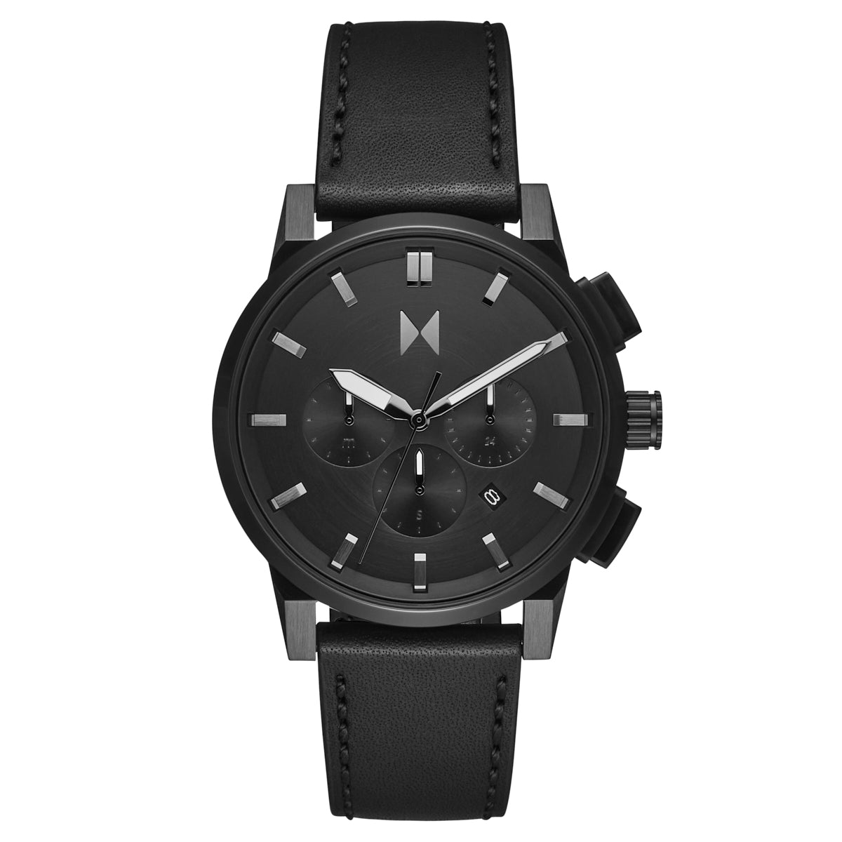 Chrono II Jet Black 45mm