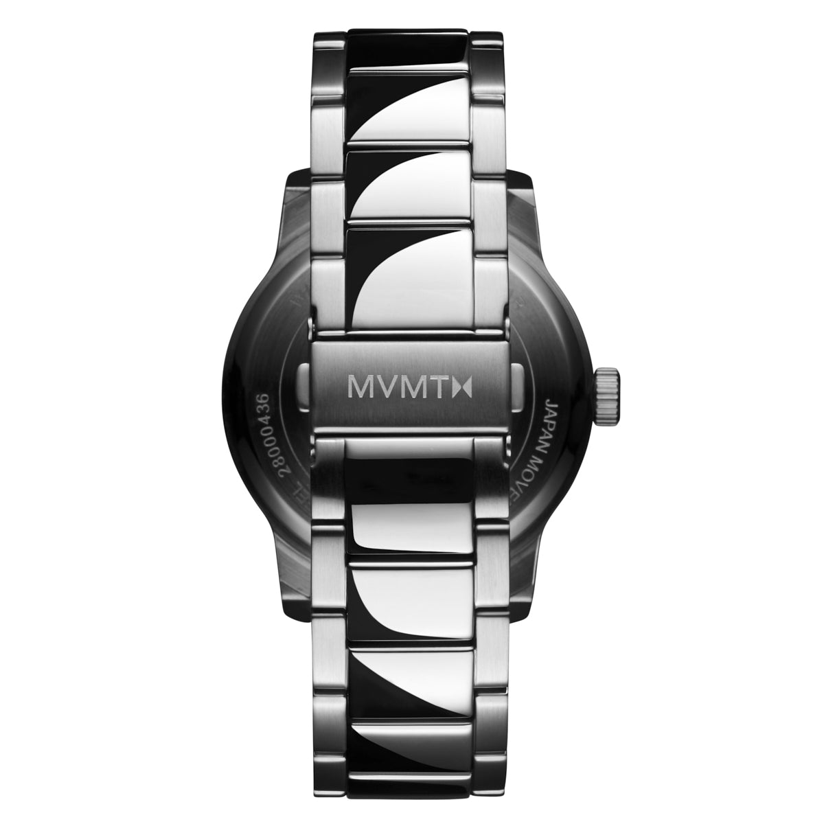 Classic II Moon Silver 44mm