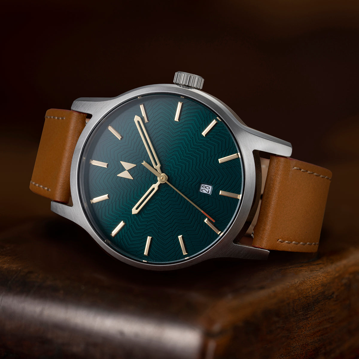 Classic II Alpine Treasure 44mm