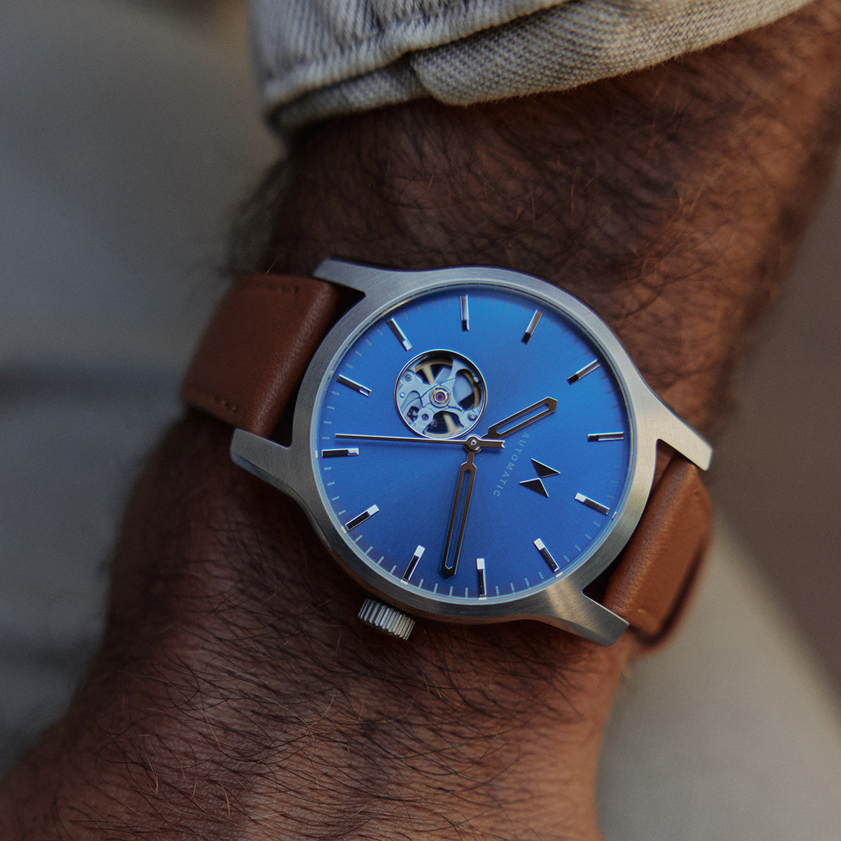 Classic II Automatic Pacific Slate 44mm