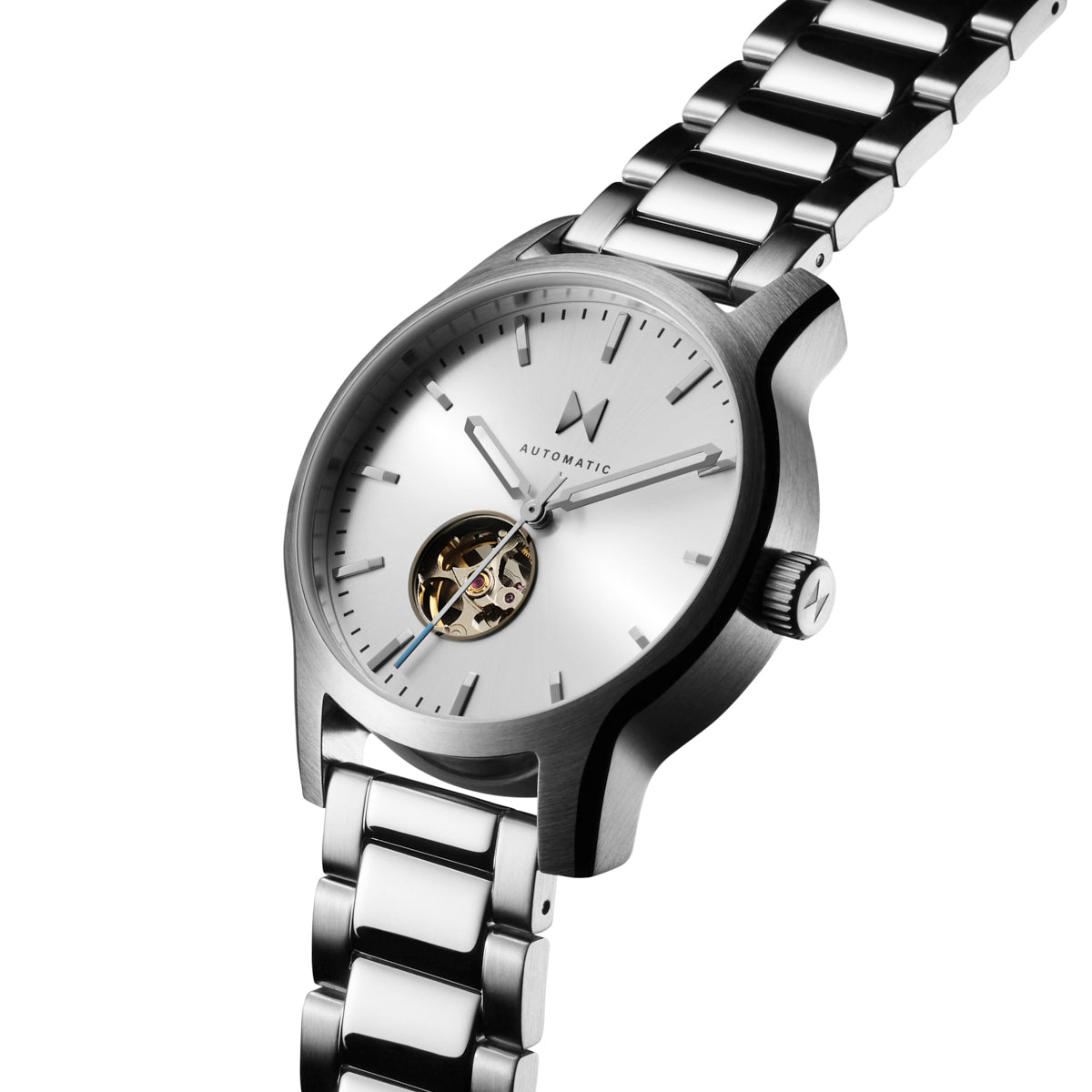 Classic II Automatic Skyline Silver 44mm