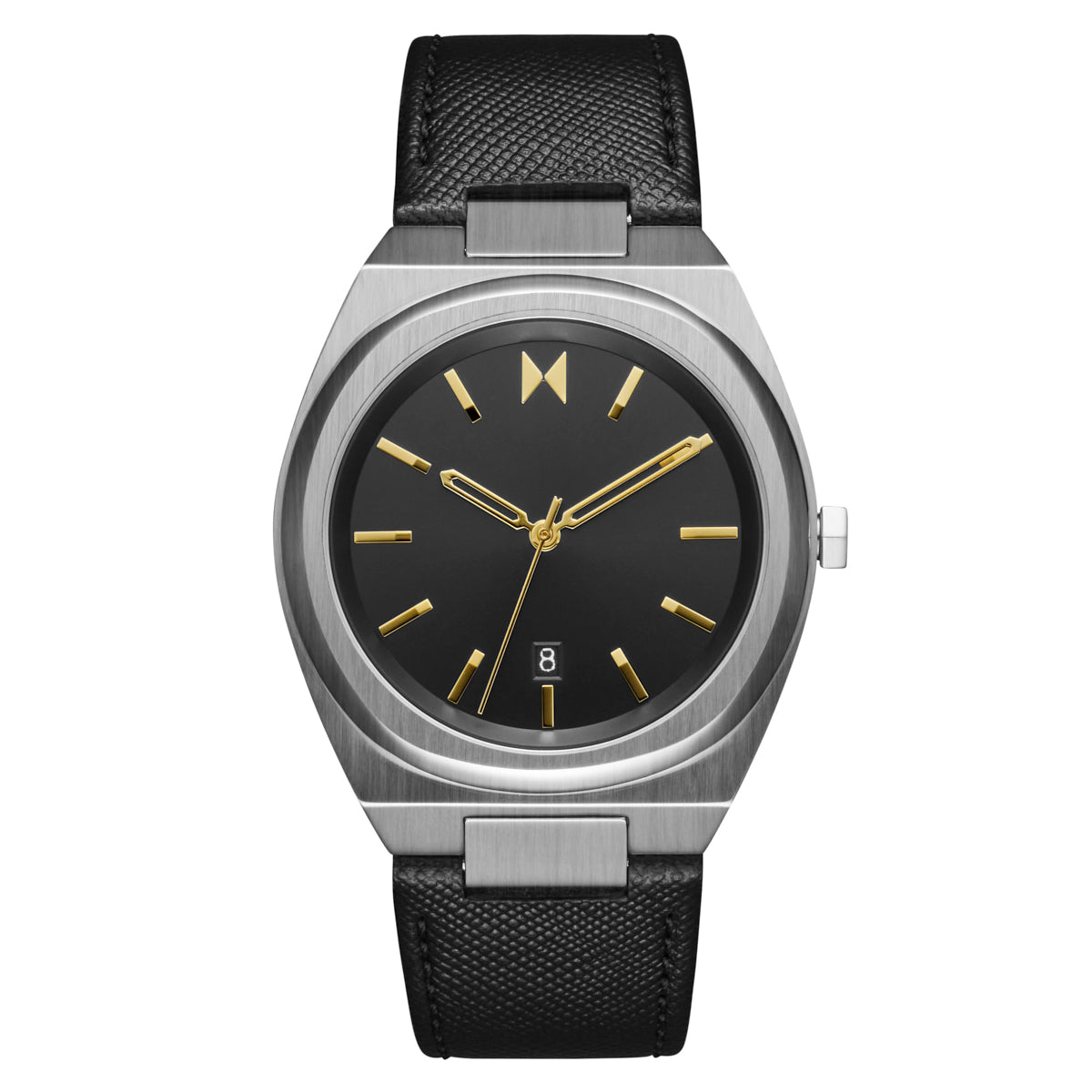 Odyssey II Saffiano Black 40mm