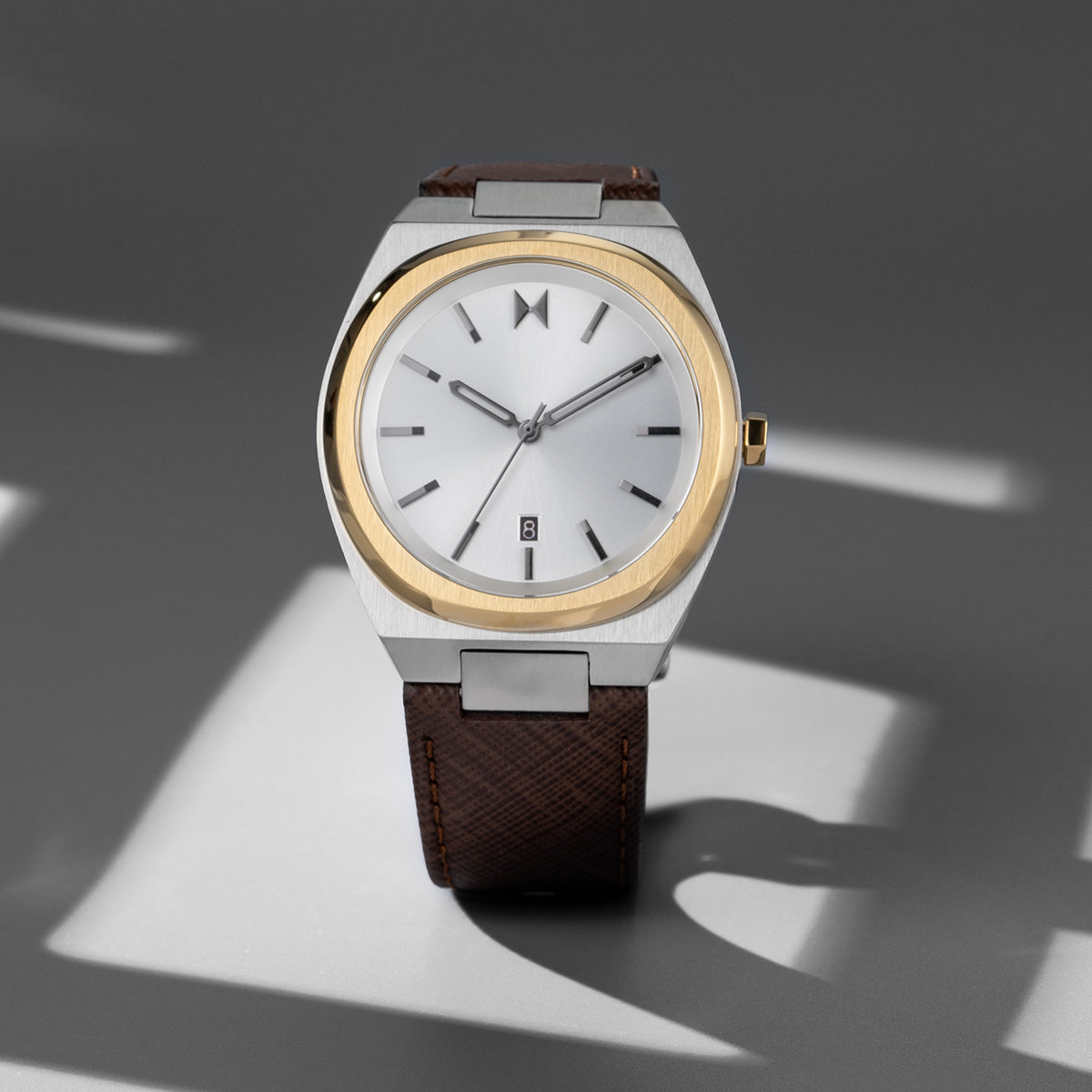 Odyssey II Espresso Gold 40mm