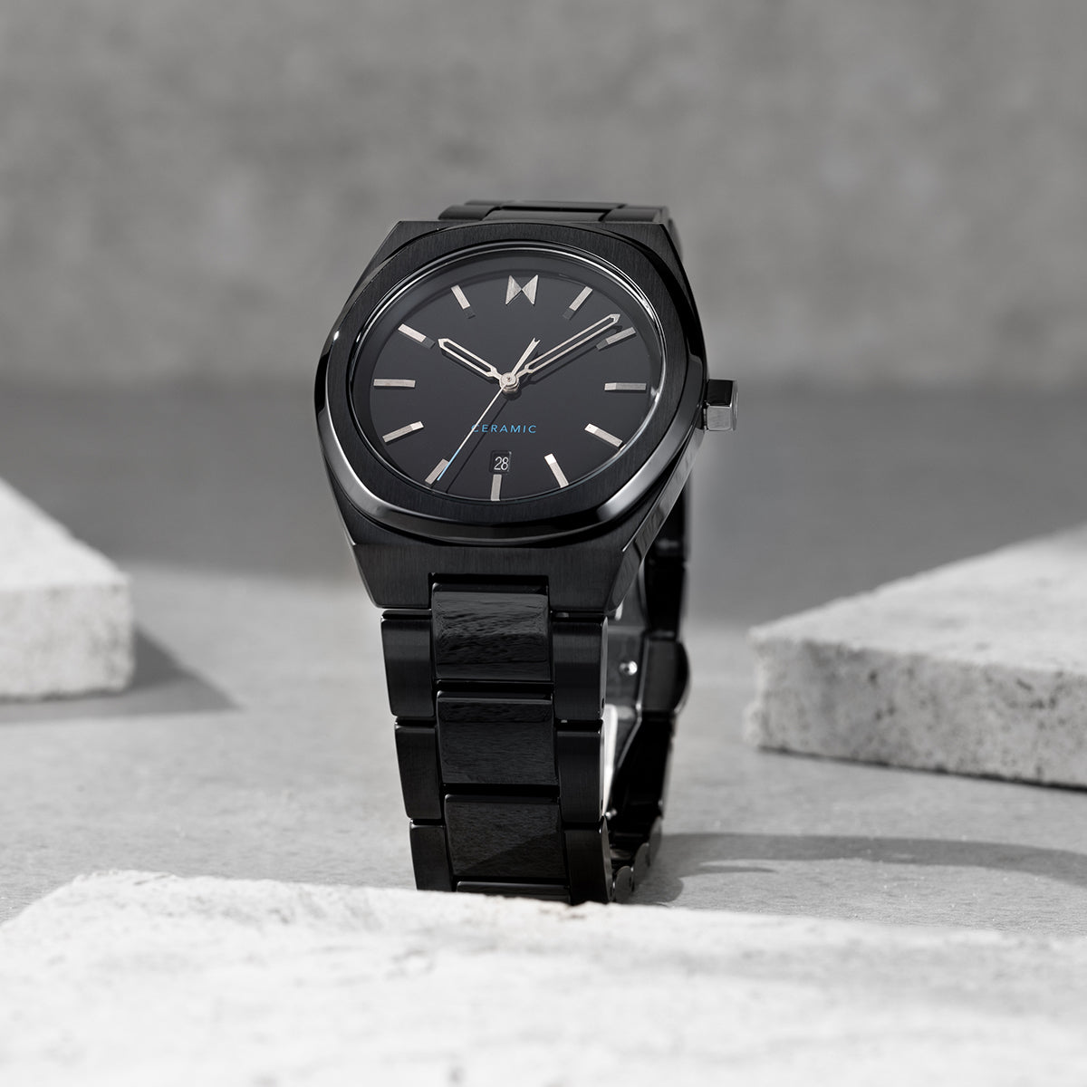 Odyssey II Ceramic Fusion Black 40mm