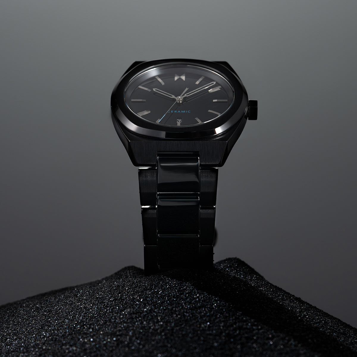 Odyssey II Ceramic Fusion Black 40mm