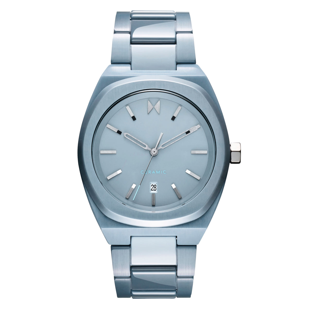 Odyssey II Ceramic Fusion Grey 40mm