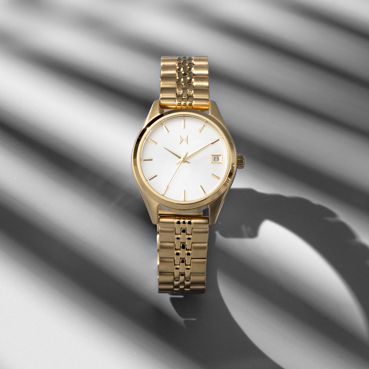 Rise Mini Amber Gold 30mm